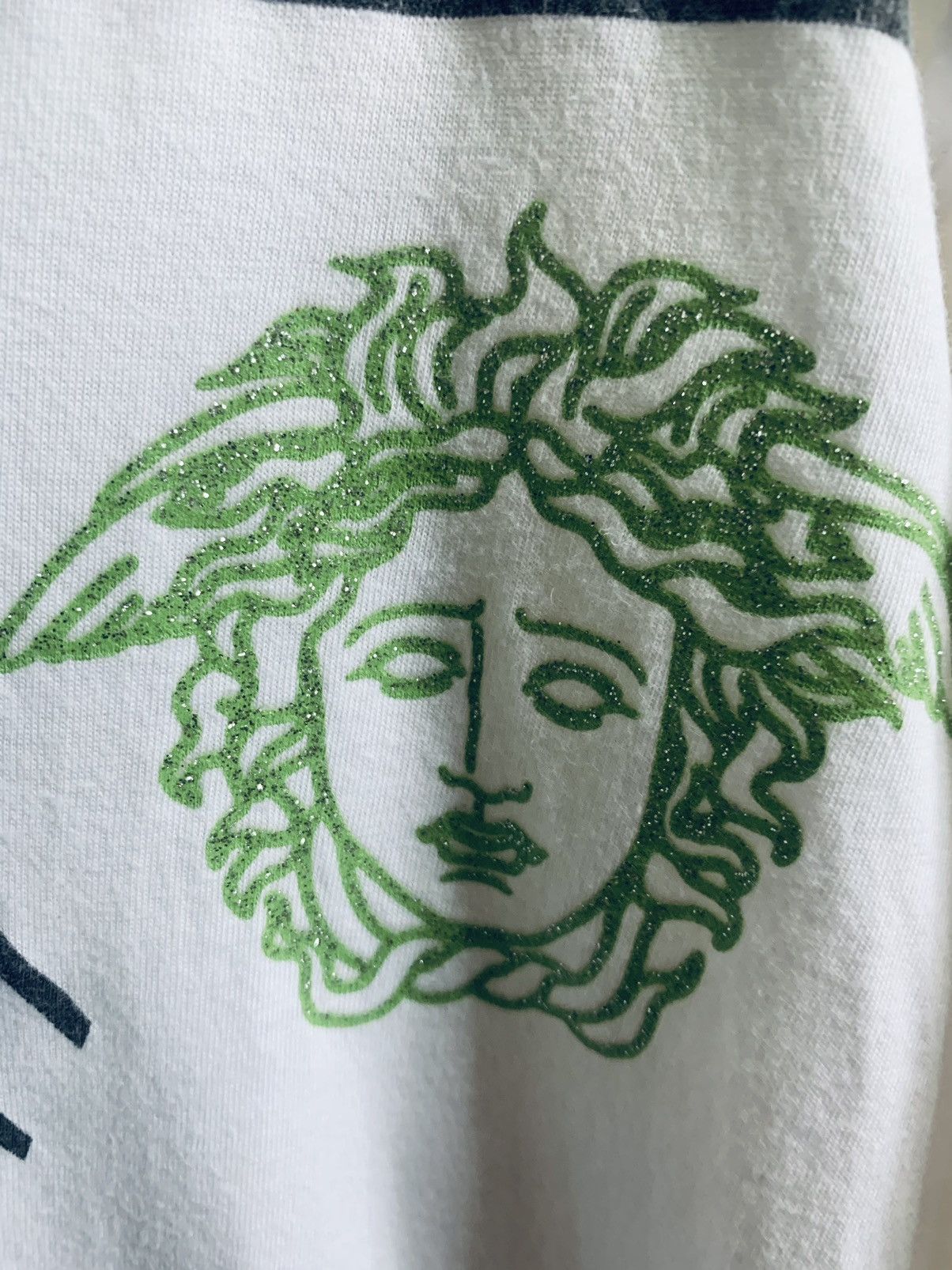 Versace Jeans Couture Versace Tee Size US S / EU 44-46 / 1 - 4 Thumbnail