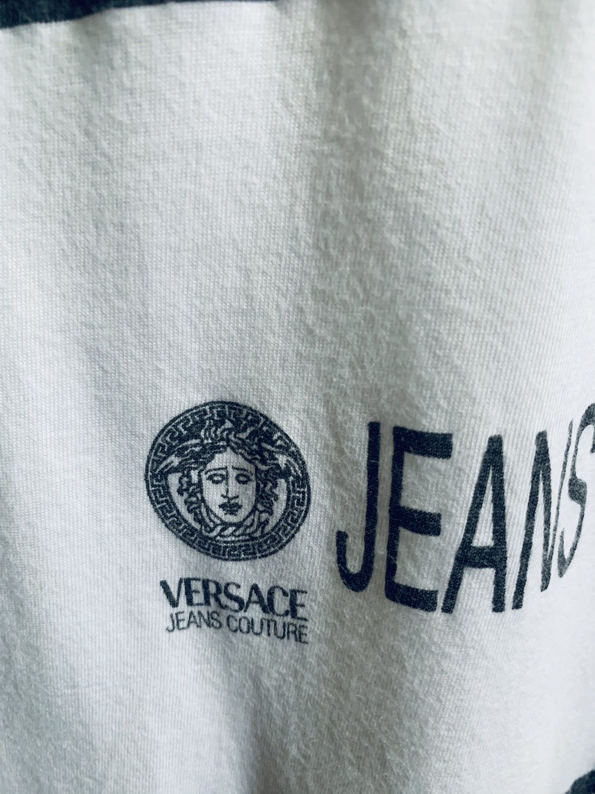 Versace Jeans Couture Versace Tee Size US S / EU 44-46 / 1 - 5 Thumbnail
