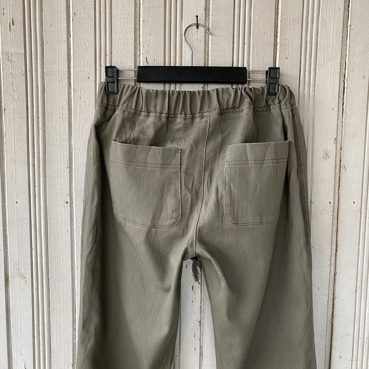 Japanese Brand × Vintage Vintage Pipue De Pique Jogger Pants Size US 30 / EU 46 - 4 Thumbnail