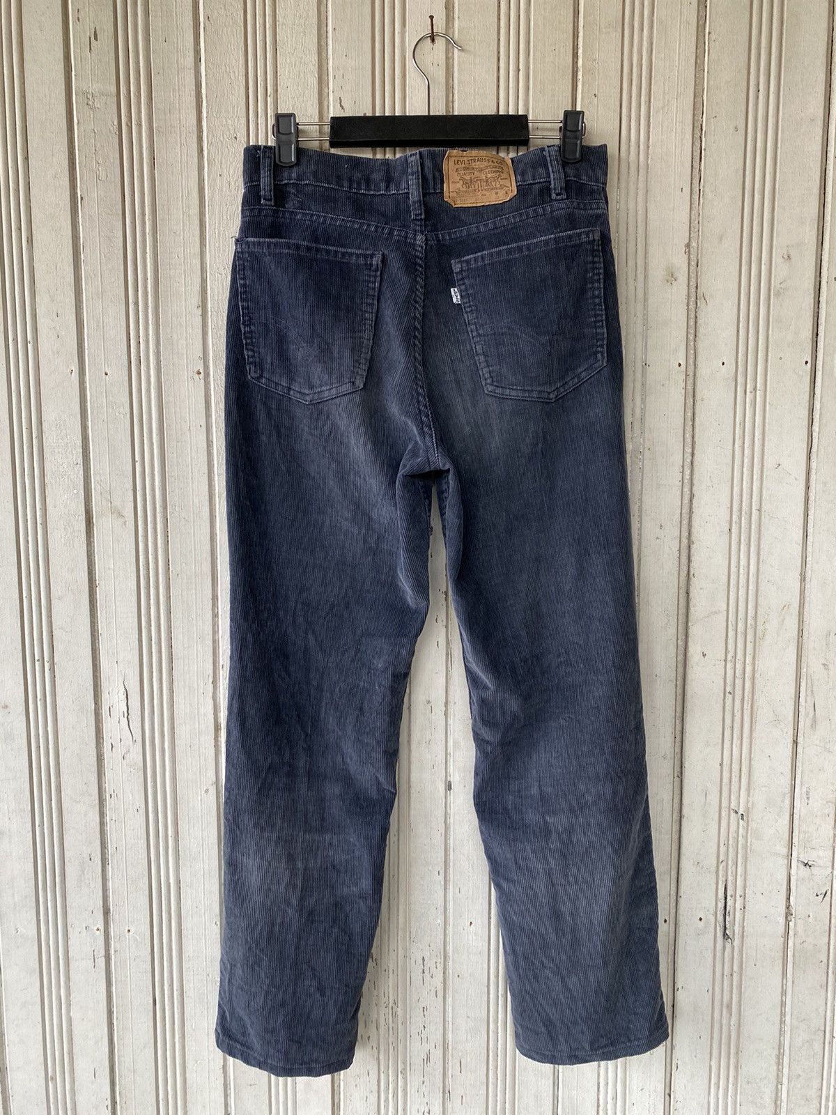 Levi's Vintage Levis Corduroy Pants Size US 29 - 2 Thumbnail