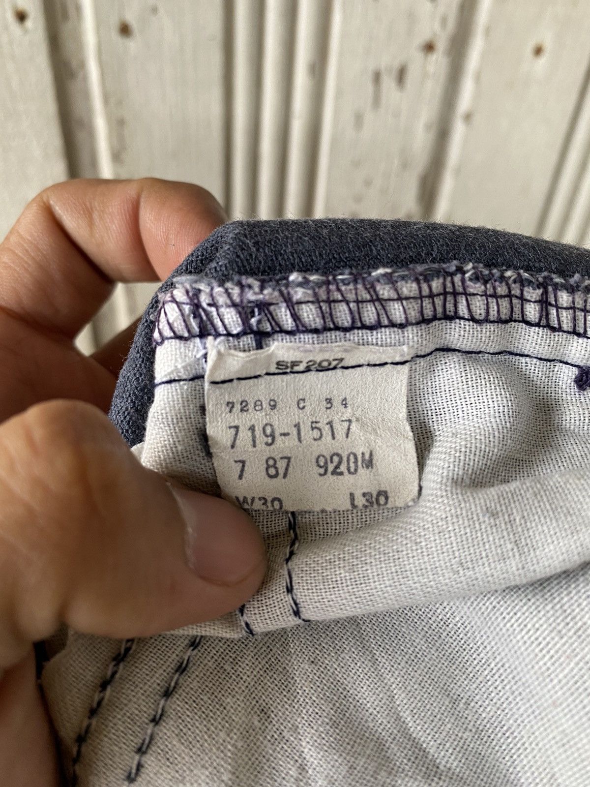 Levi's Vintage Levis Corduroy Pants Size US 29 - 9 Thumbnail