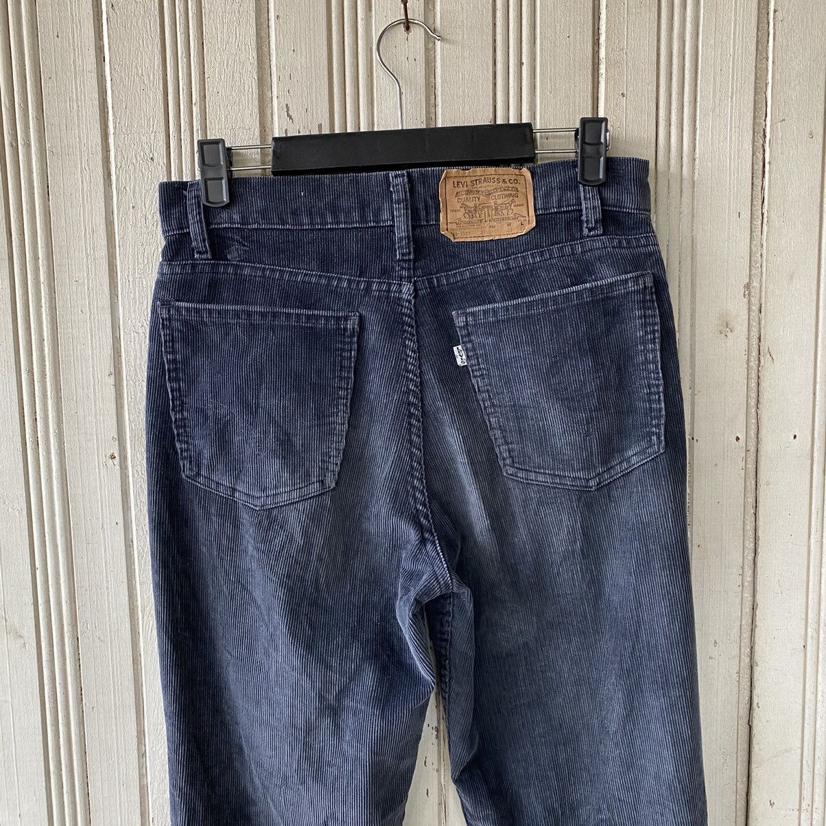 Levi's Vintage Levis Corduroy Pants Size US 29 - 5 Thumbnail