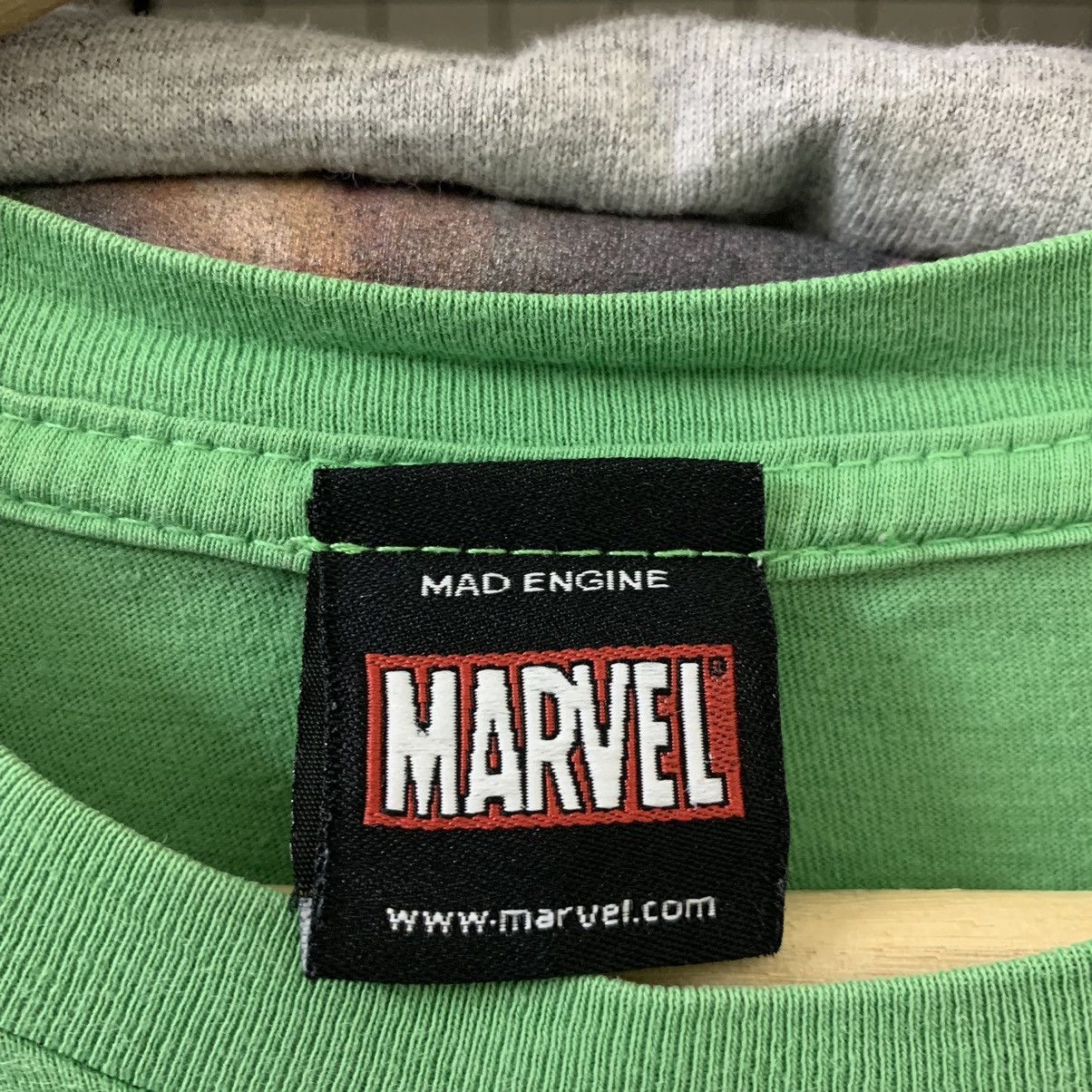 Marvel Comics × Vintage VINTAGE MARVEL CHARACTERS Size US M / EU 48-50 / 2 - 3 Thumbnail