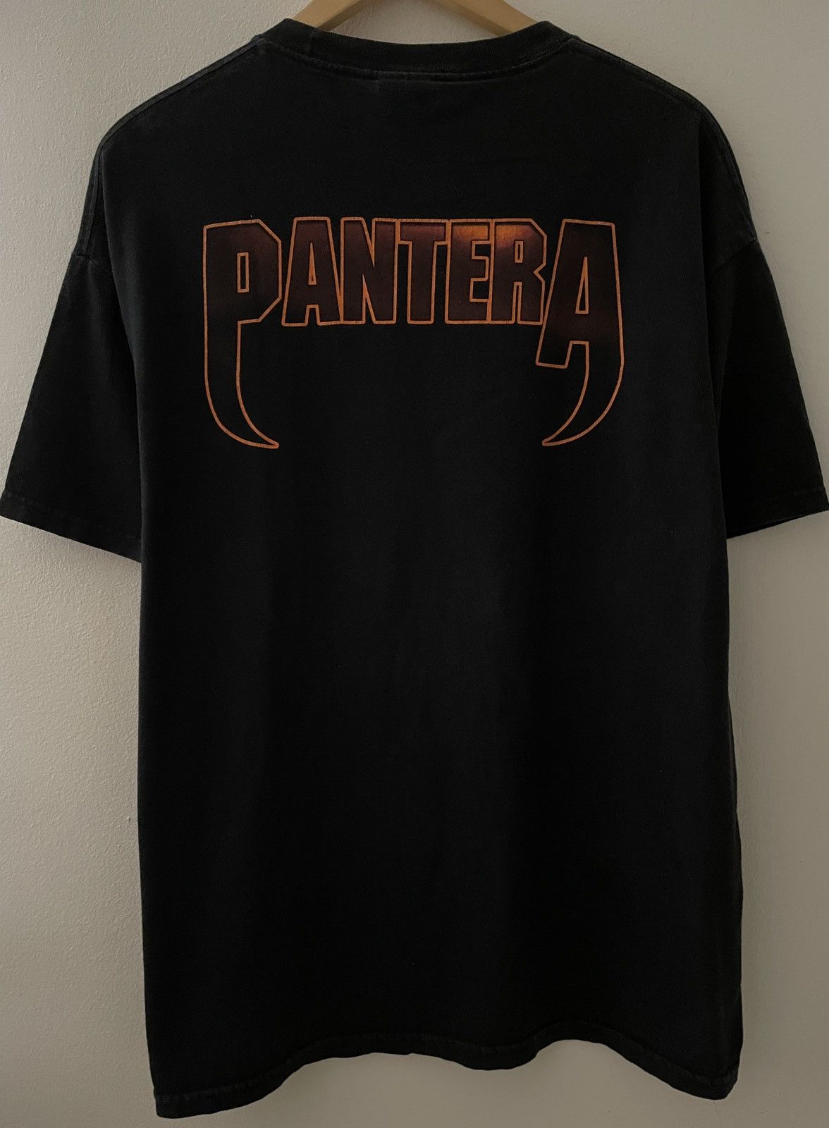 Vintage Pantera vintage 2003 shirt XL on Tennessee river tag