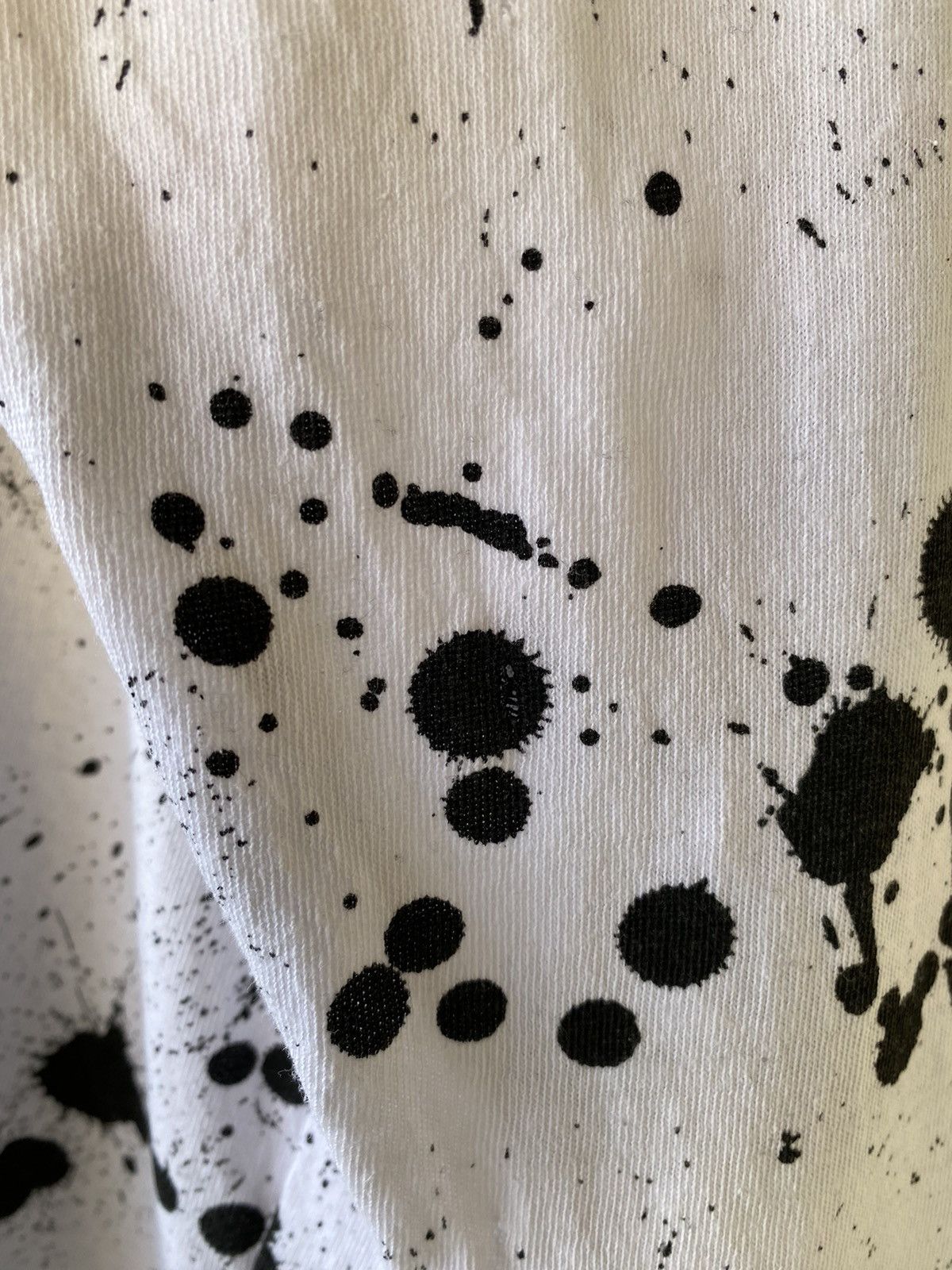Vintage Vintage 76 Lubricants Racing Fuel Tie Dye Tshirt Size US L / EU 52-54 / 3 - 14 Thumbnail