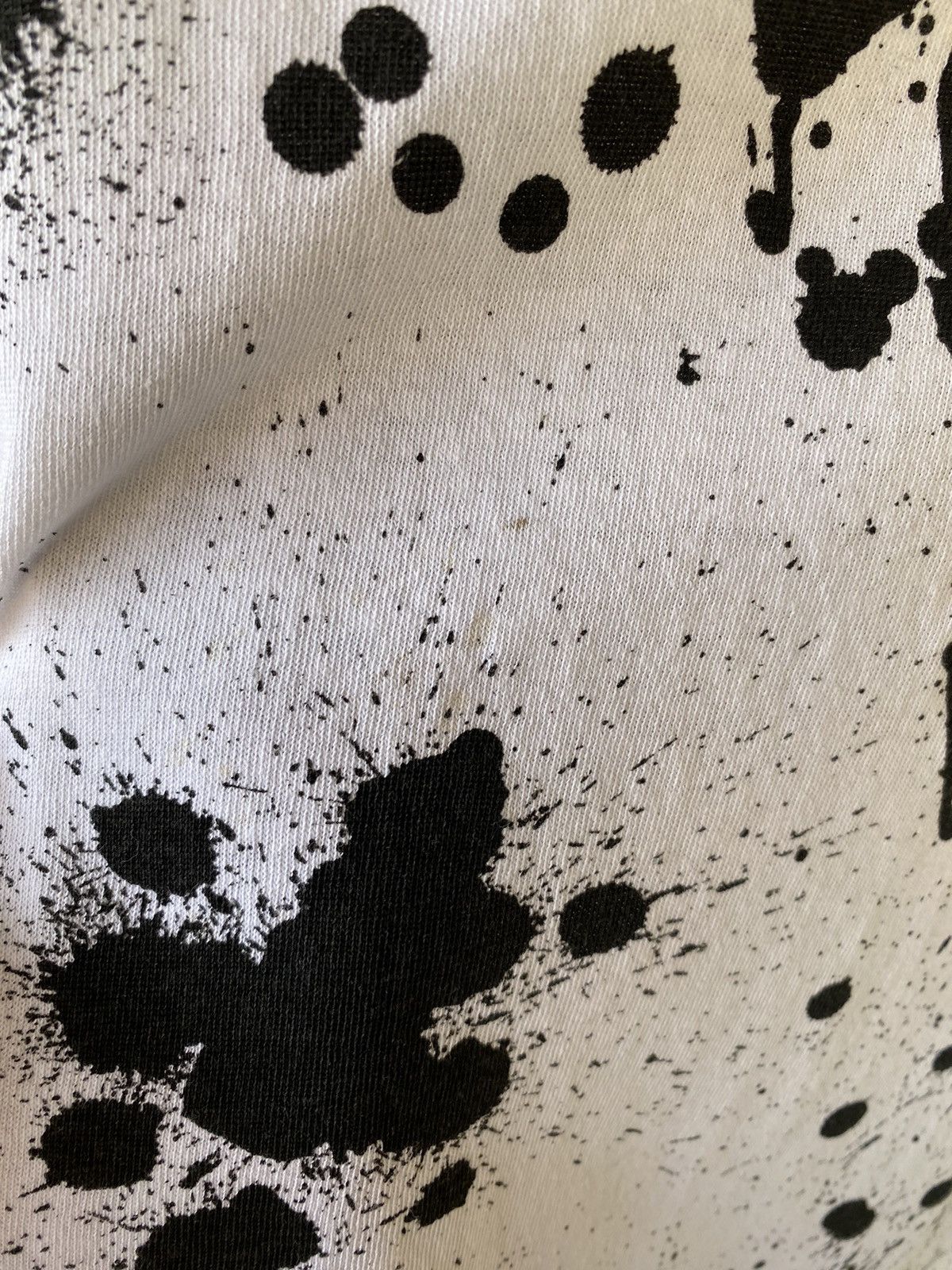 Vintage Vintage 76 Lubricants Racing Fuel Tie Dye Tshirt Size US L / EU 52-54 / 3 - 11 Thumbnail