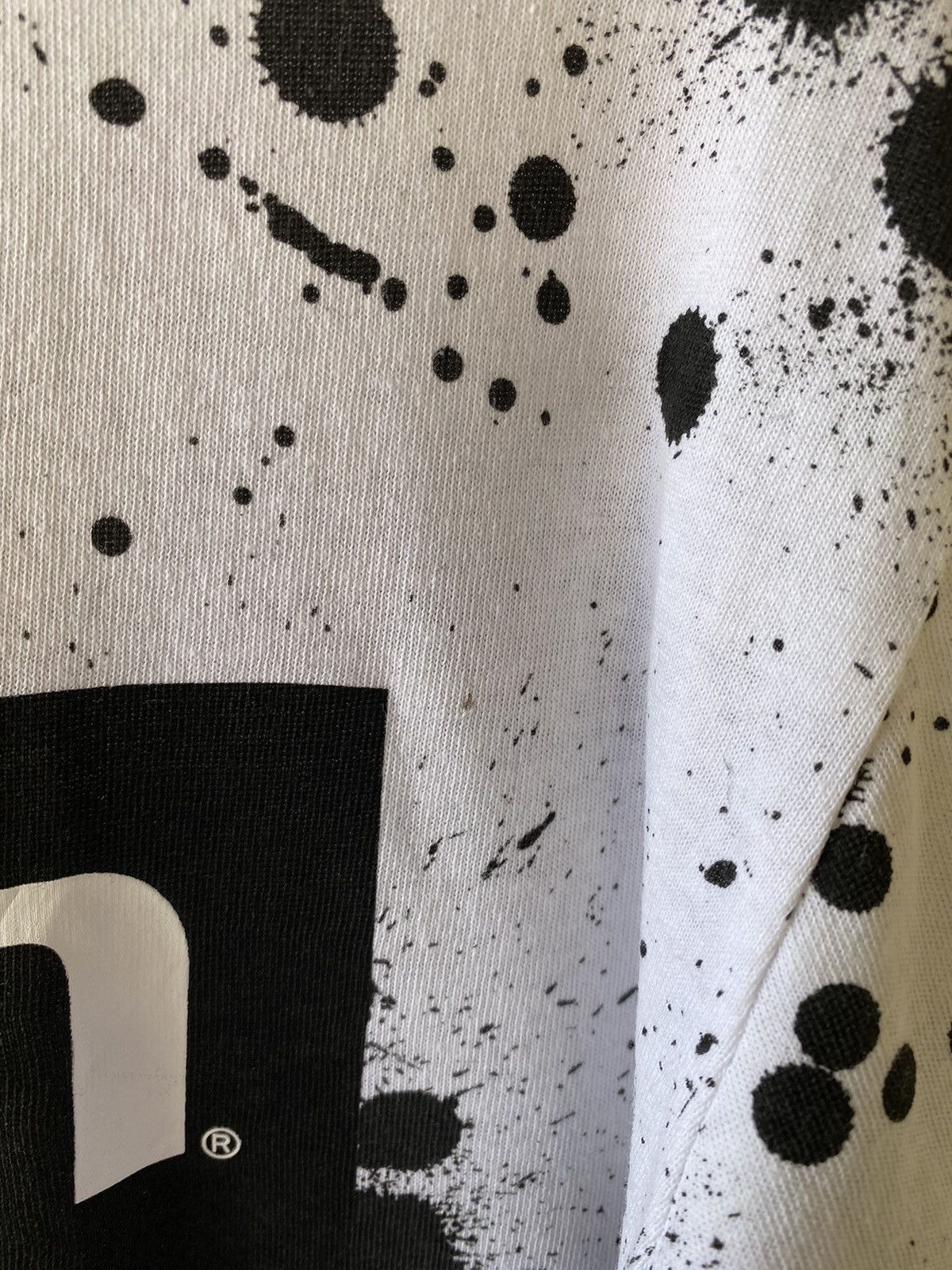 Vintage Vintage 76 Lubricants Racing Fuel Tie Dye Tshirt Size US L / EU 52-54 / 3 - 17 Thumbnail