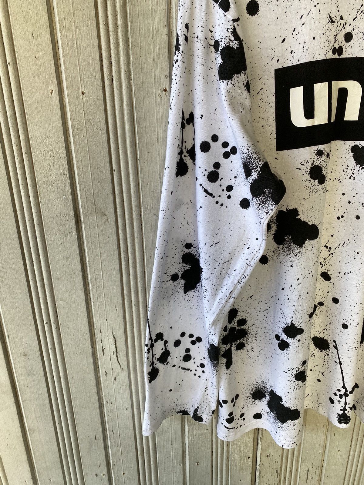 Vintage Vintage 76 Lubricants Racing Fuel Tie Dye Tshirt Size US L / EU 52-54 / 3 - 5 Thumbnail