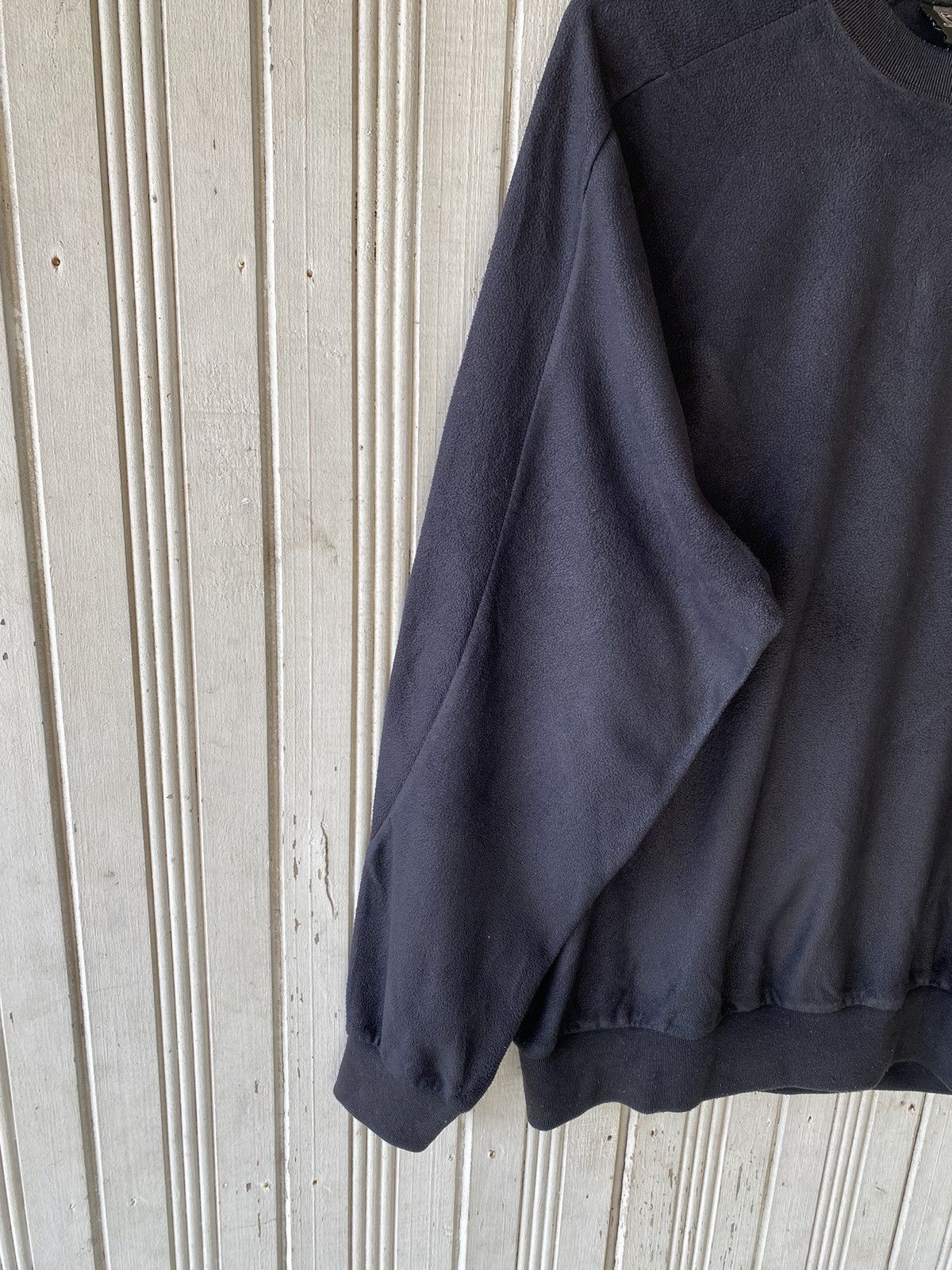 Nike Vintage Y2k Nike Mini Swoosh Sweatshirt Size US L / EU 52-54 / 3 - 8 Thumbnail