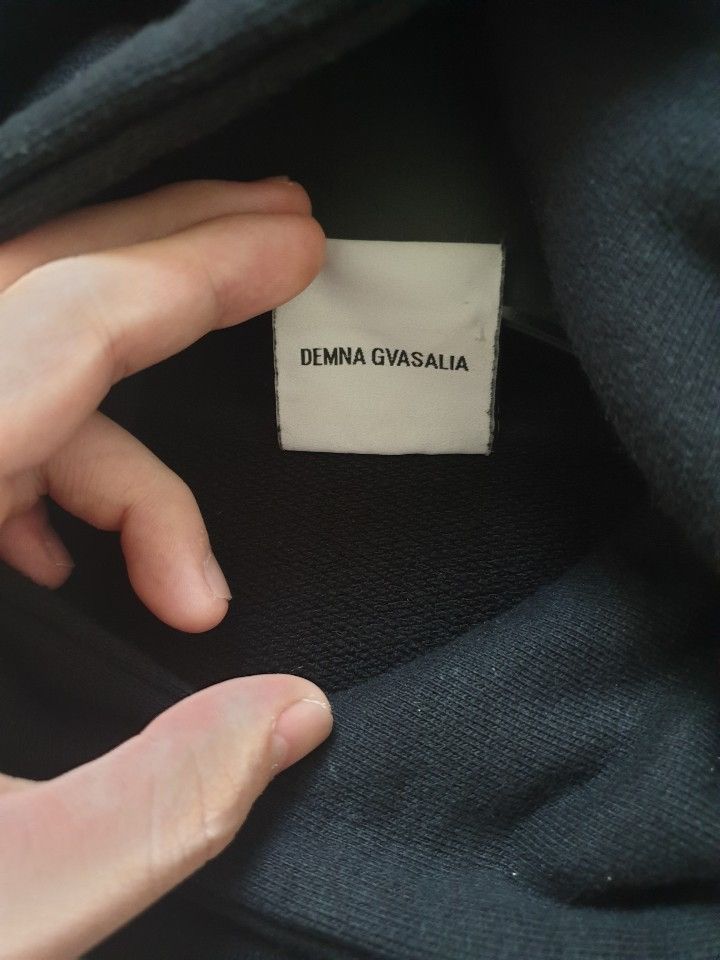 Vetements Vetements Rammstein Hoodie Size US S / EU 44-46 / 1 - 4 Thumbnail