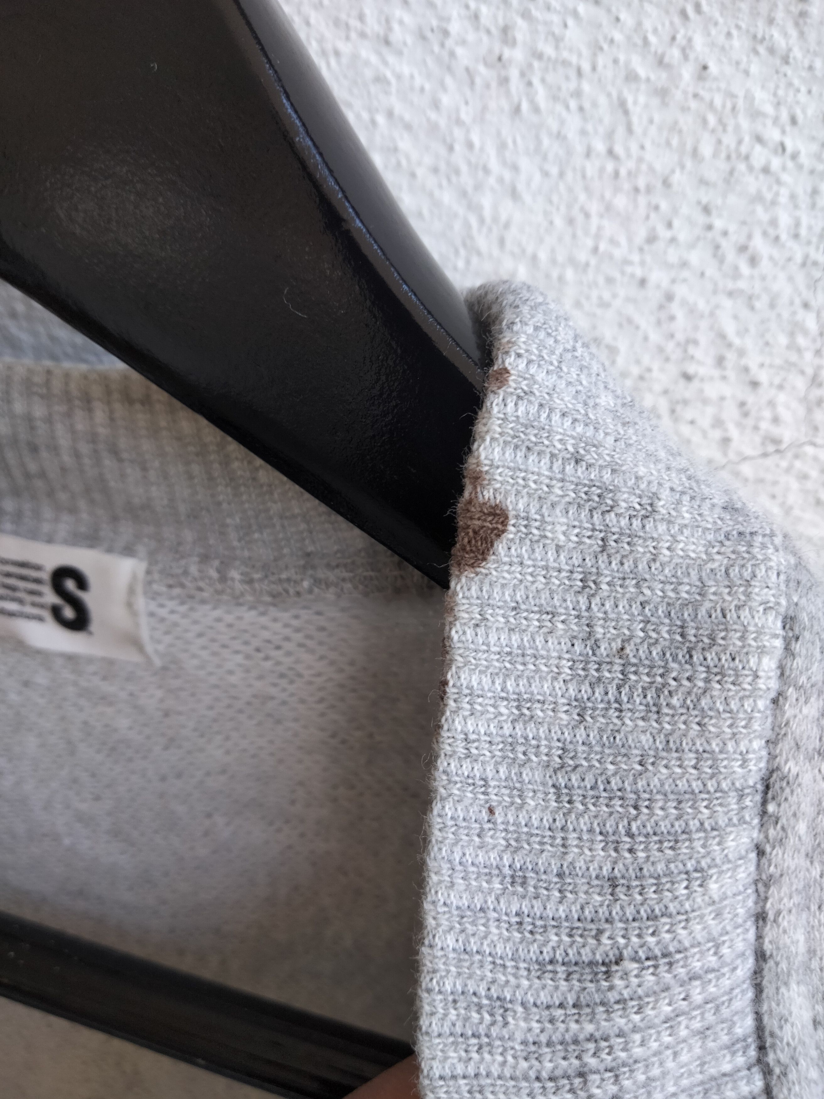 Issey Miyake Vintage 80s Issey Miyake Sweatshirt Cardigan Size US M / EU 48-50 / 2 - 8 Thumbnail