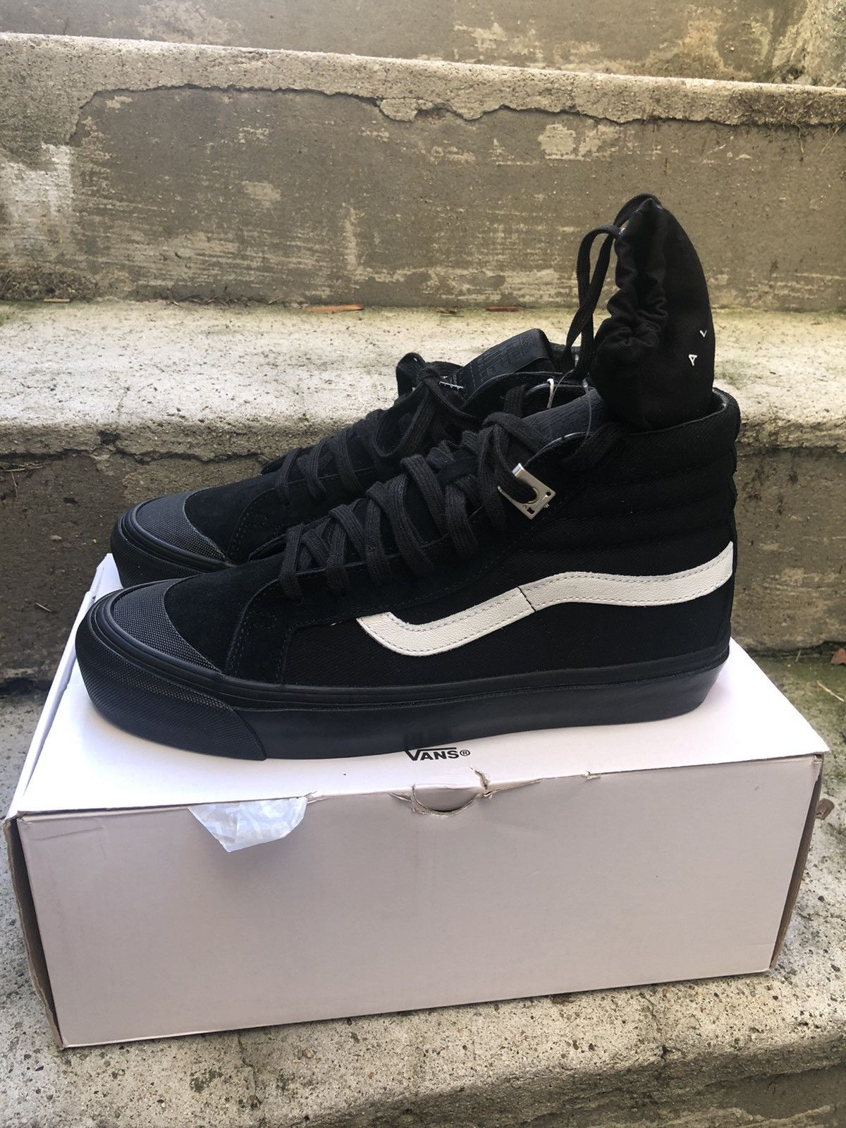 Alyx × Vans OG Style 138 LX Size US 6 / EU 39 - 11 Thumbnail