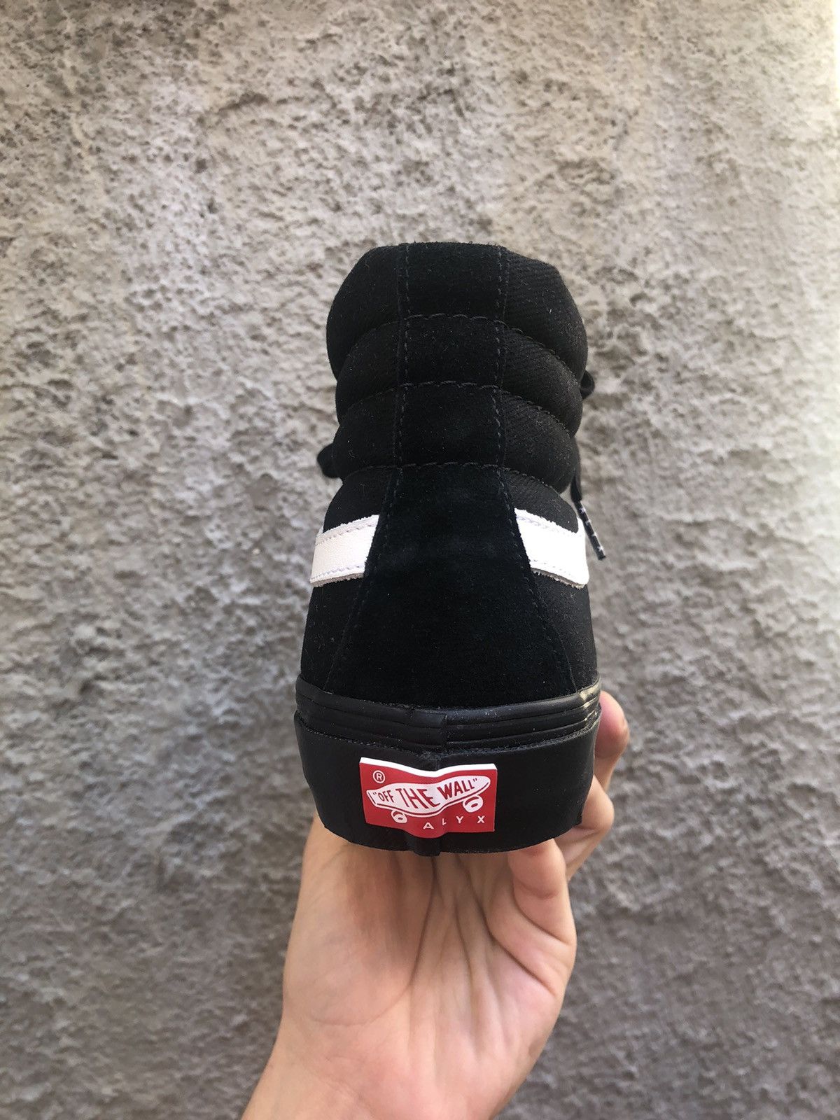 Alyx × Vans OG Style 138 LX Size US 6 / EU 39 - 6 Thumbnail