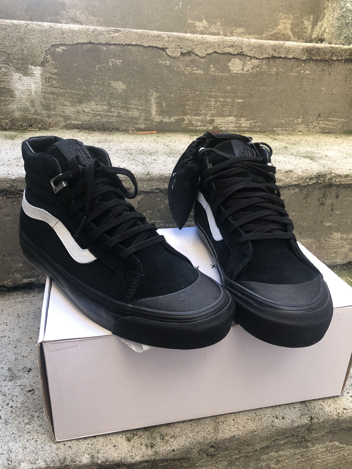 Alyx × Vans OG Style 138 LX Size US 6 / EU 39 - 13 Thumbnail