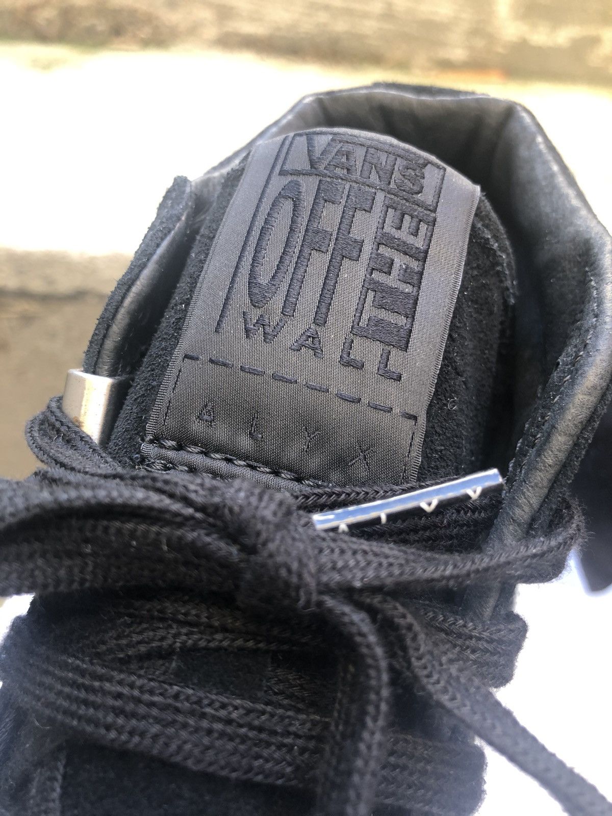Alyx × Vans OG Style 138 LX Size US 6 / EU 39 - 14 Thumbnail