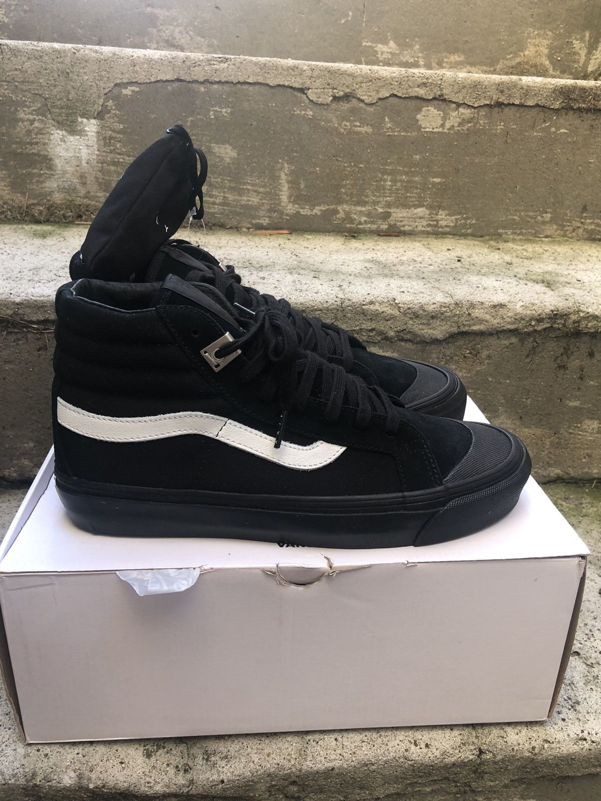 Alyx × Vans OG Style 138 LX Size US 6 / EU 39 - 12 Thumbnail