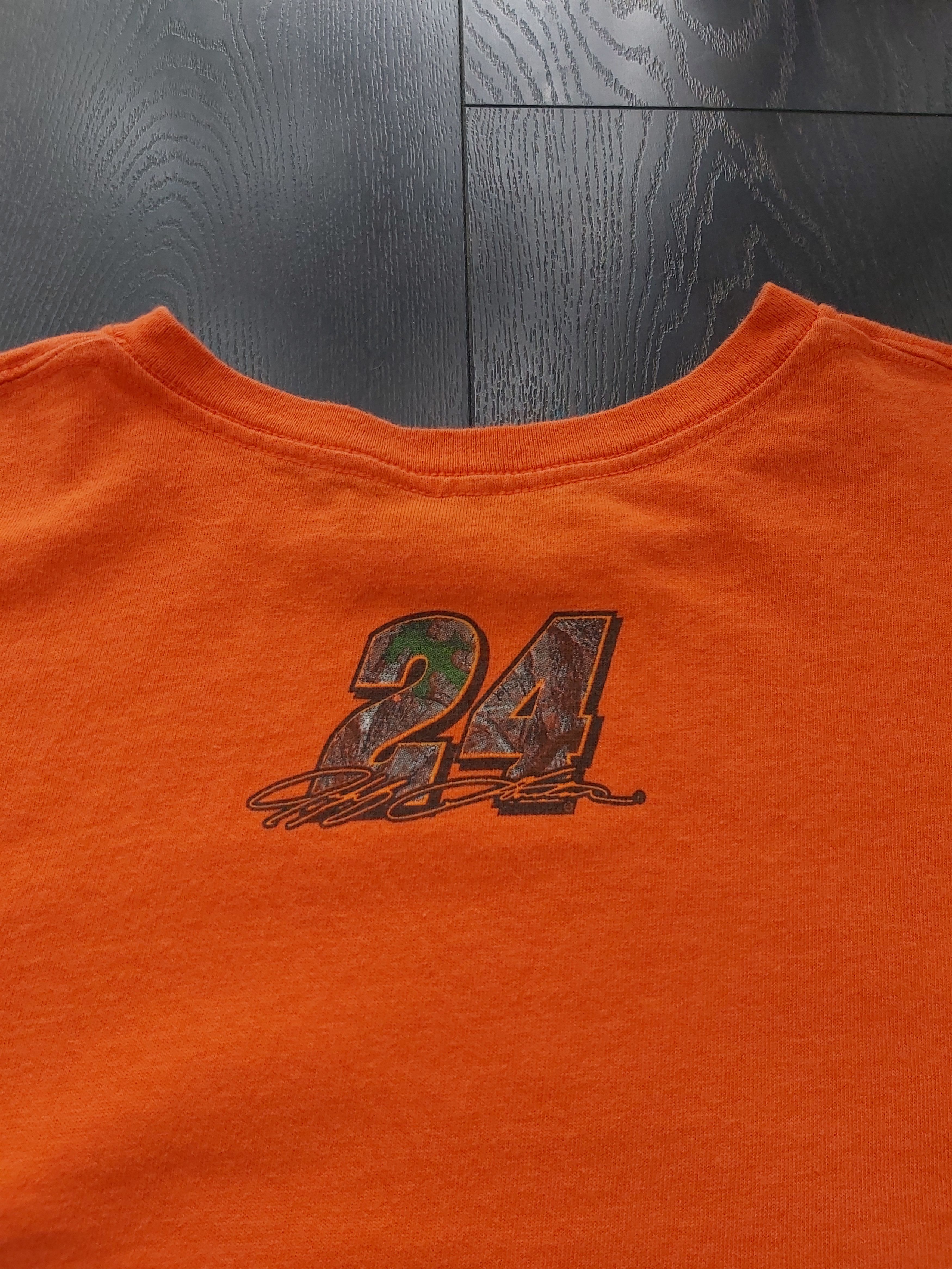 NASCAR Jeff Gordon 24 - Nascar T-shirt Size US XXL / EU 58 / 5 - 6 Thumbnail