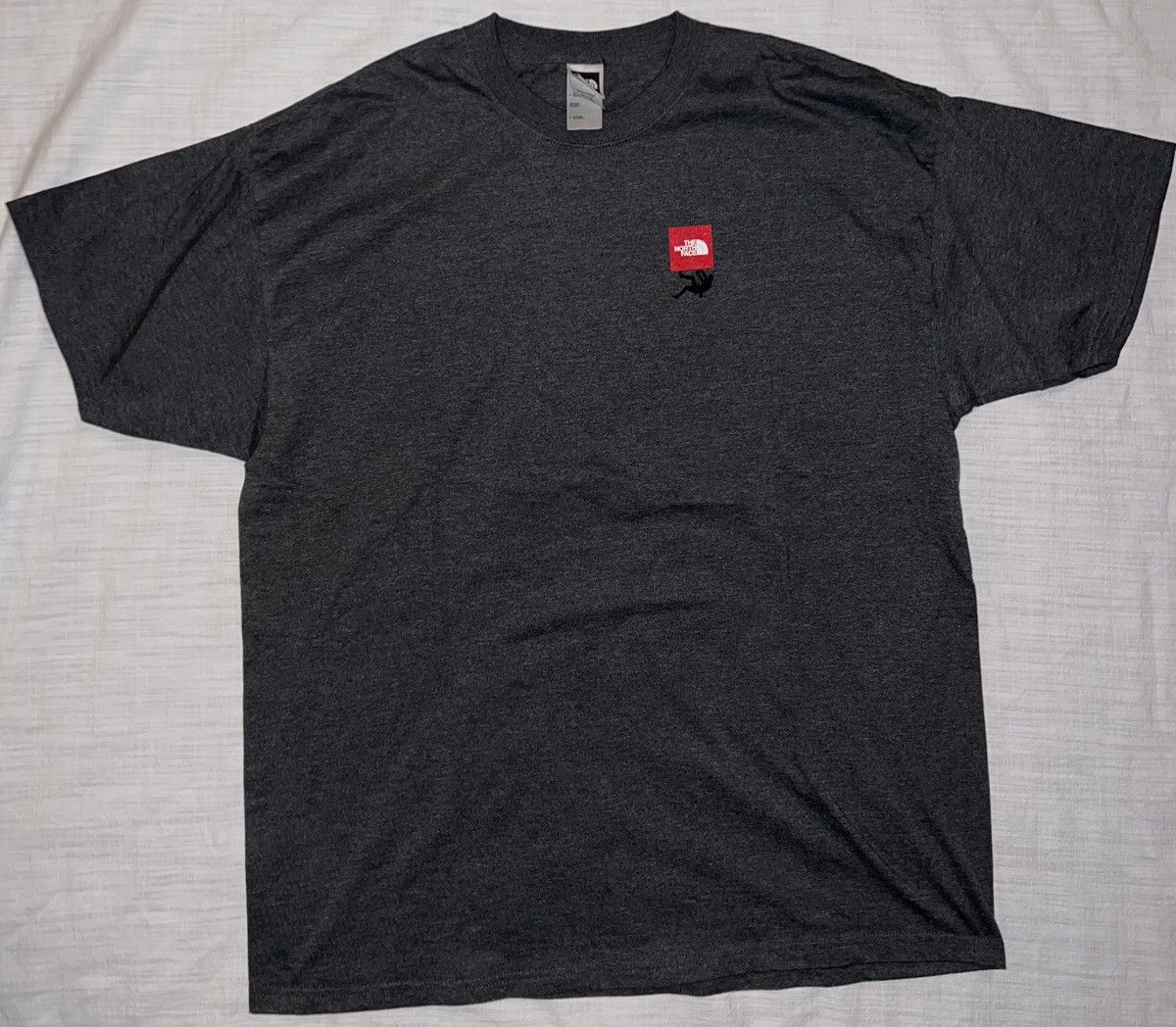 The North Face × Vintage THE NORTH FACE Vintage T-shirt Size US XL / EU 56 / 4 - 3 Thumbnail