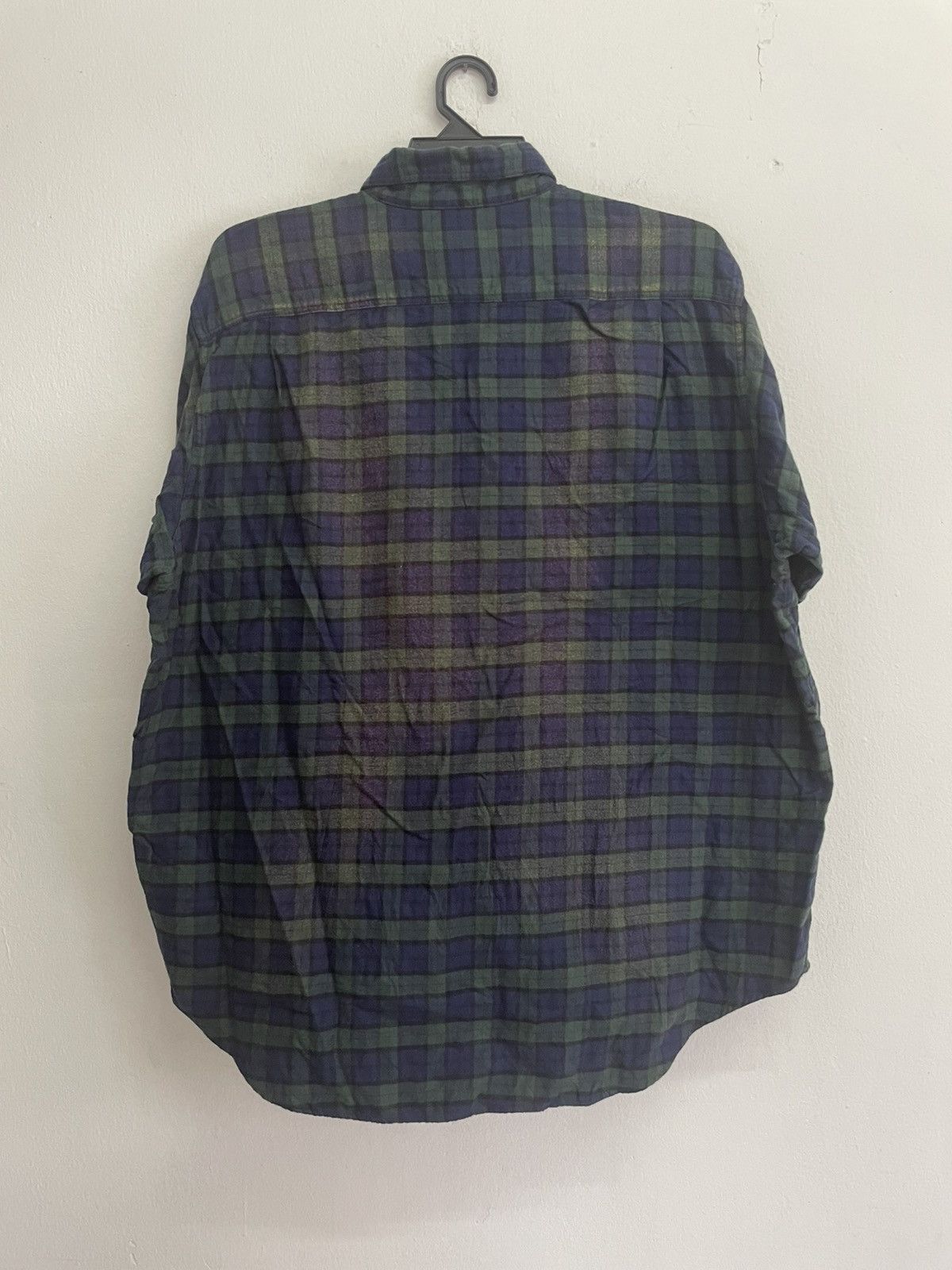 Sugar Cane Sugar cane x beams SS20 flanel bleached Size US M / EU 48-50 / 2 - 5 Thumbnail