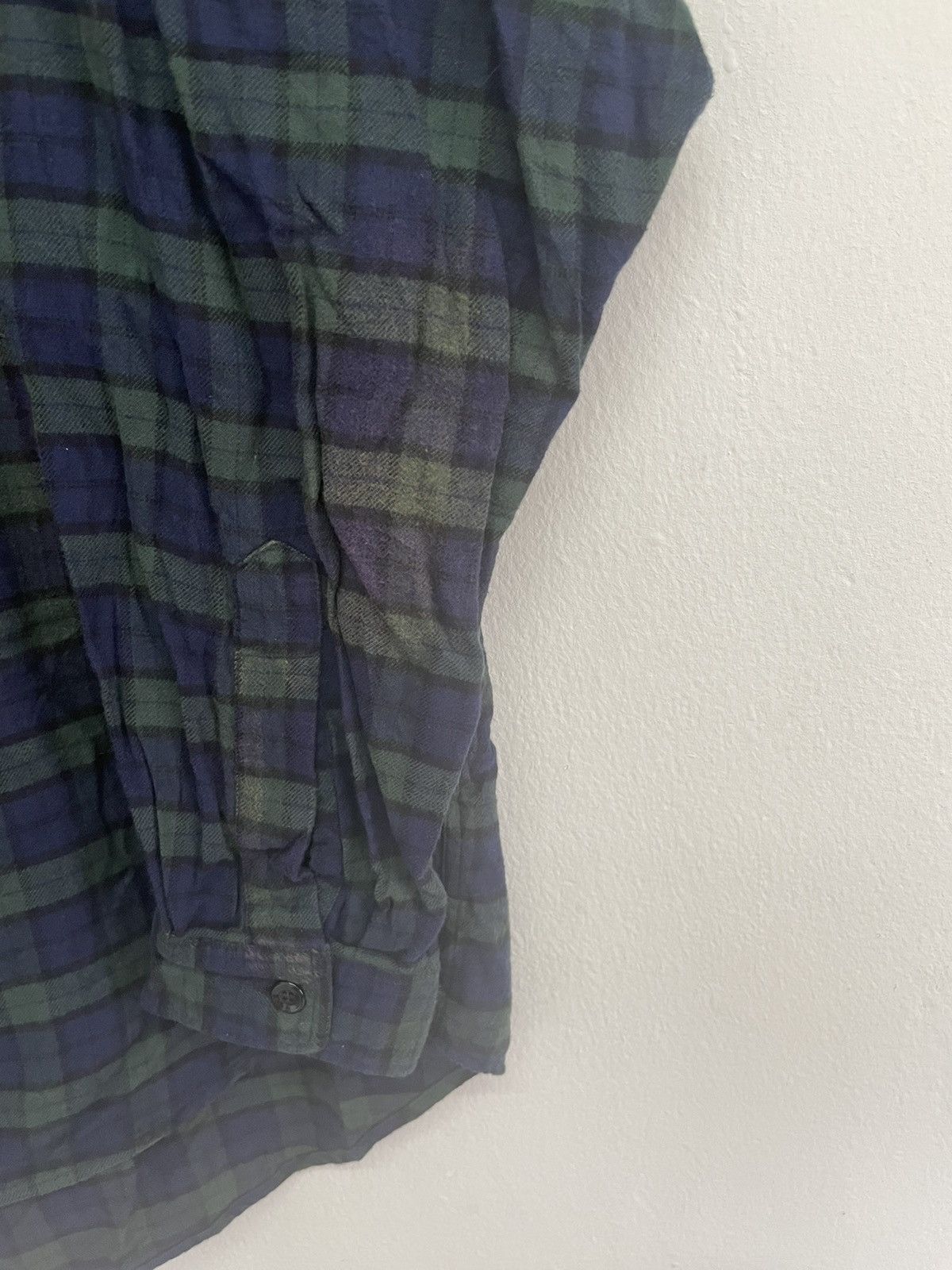 Sugar Cane Sugar cane x beams SS20 flanel bleached Size US M / EU 48-50 / 2 - 3 Thumbnail