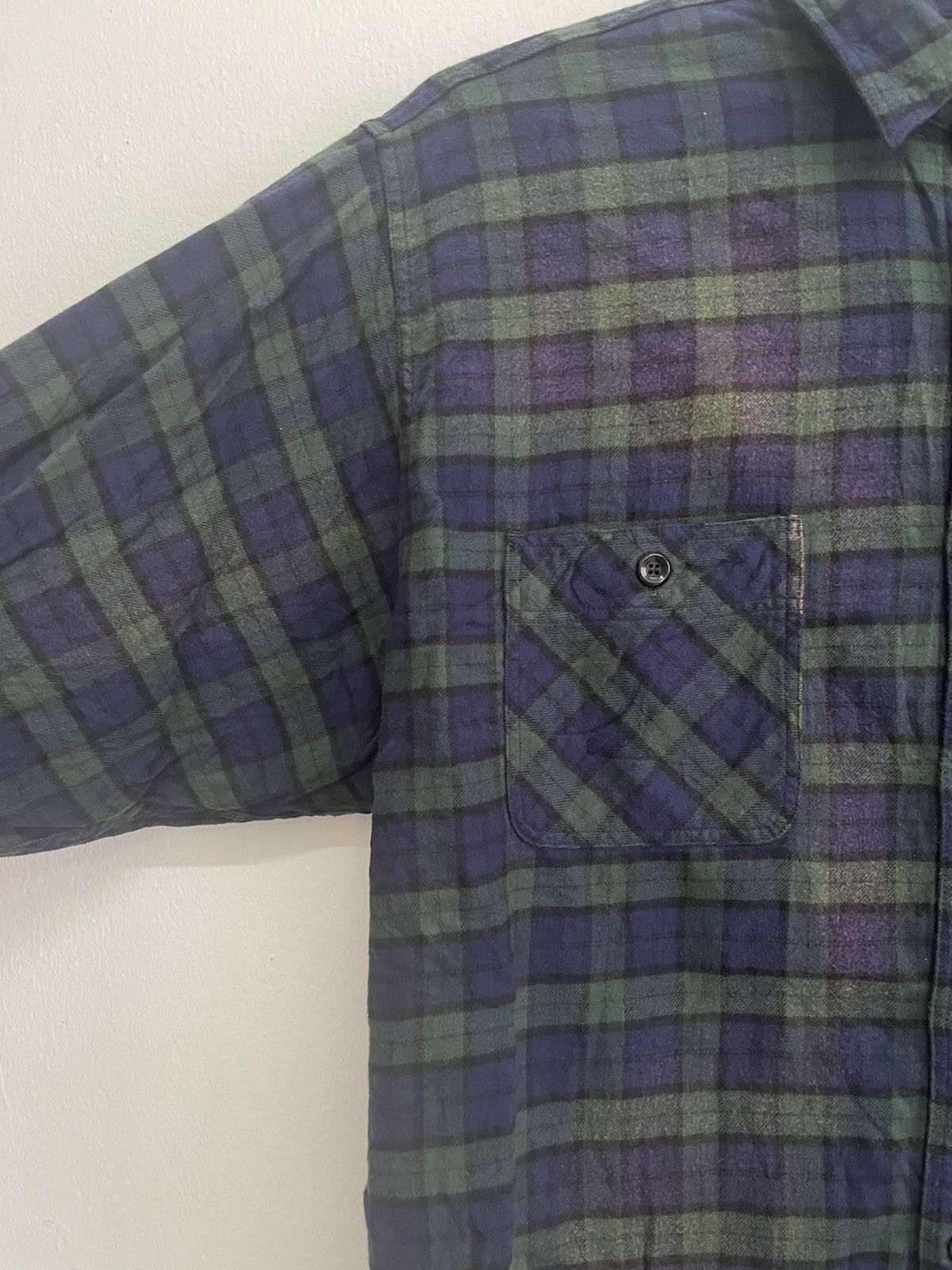 Sugar Cane Sugar cane x beams SS20 flanel bleached Size US M / EU 48-50 / 2 - 4 Thumbnail