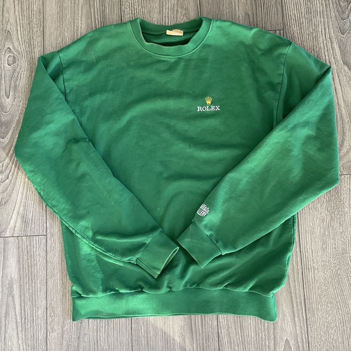 Rolex Rolex by Made Co Gallery Sweatshirt Sweatpants Grailed