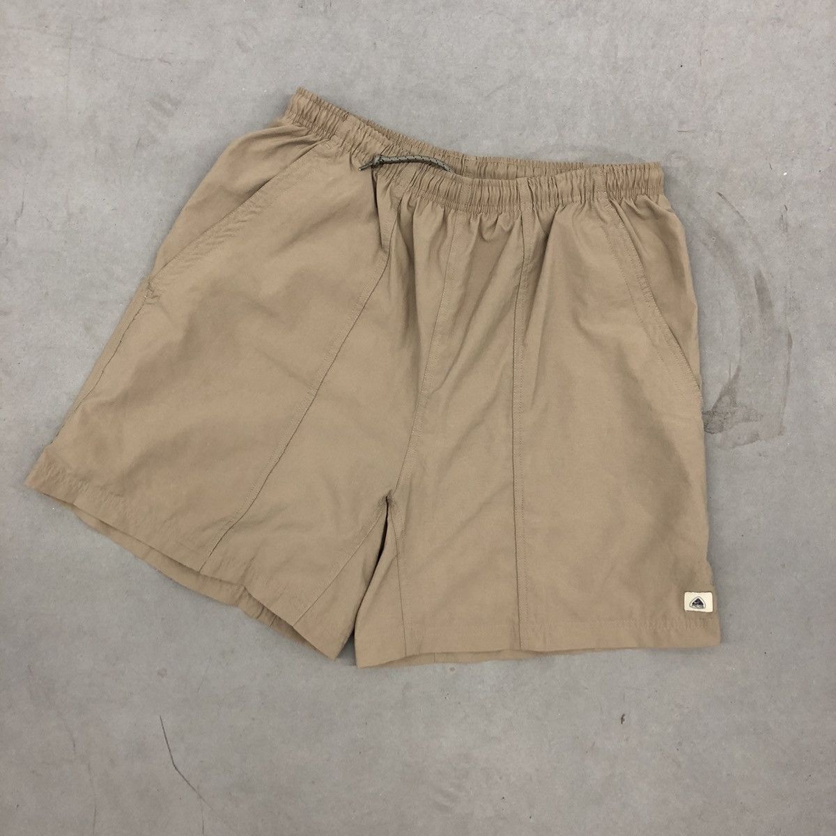 Nike ACG × Vintage ACG Baggies Hiking Short Size US 34 / EU 50 - 1 Thumbnail