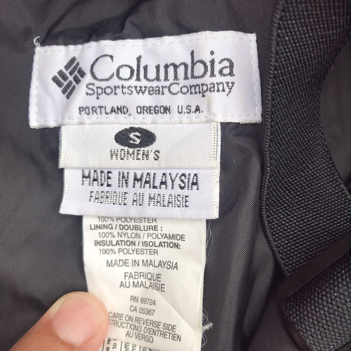 Columbia 🔥Accept Binding Offer🔥 Columbia Overalls Women Size 28" / US 6 / IT 42 - 14 Thumbnail