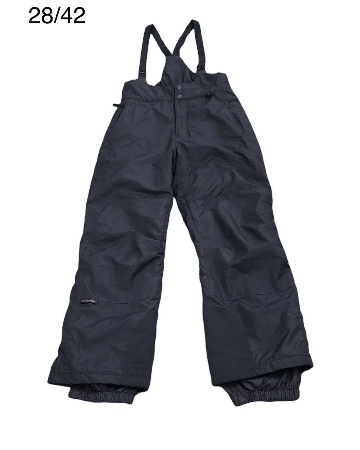 image of Columbia Overalls Women in Black (Size 28)