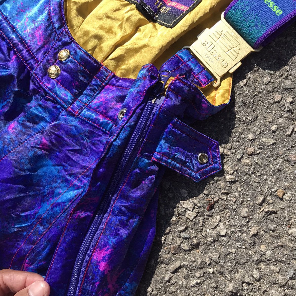Ellesse RARE🔥 Ellesse Overalls Size US 28 / EU 44 - 16 Thumbnail