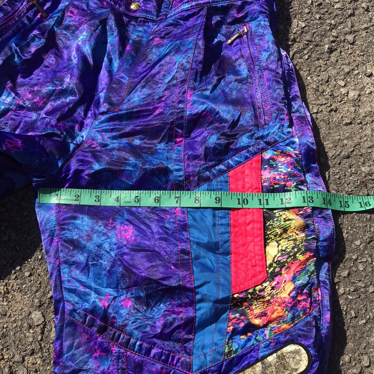 Ellesse RARE🔥 Ellesse Overalls Size US 28 / EU 44 - 11 Thumbnail