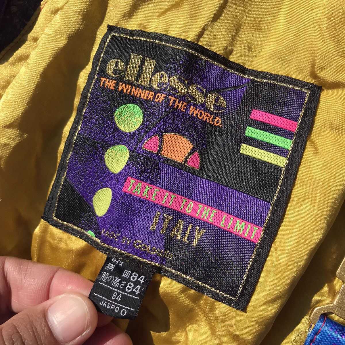 Ellesse RARE🔥 Ellesse Overalls Size US 28 / EU 44 - 14 Thumbnail