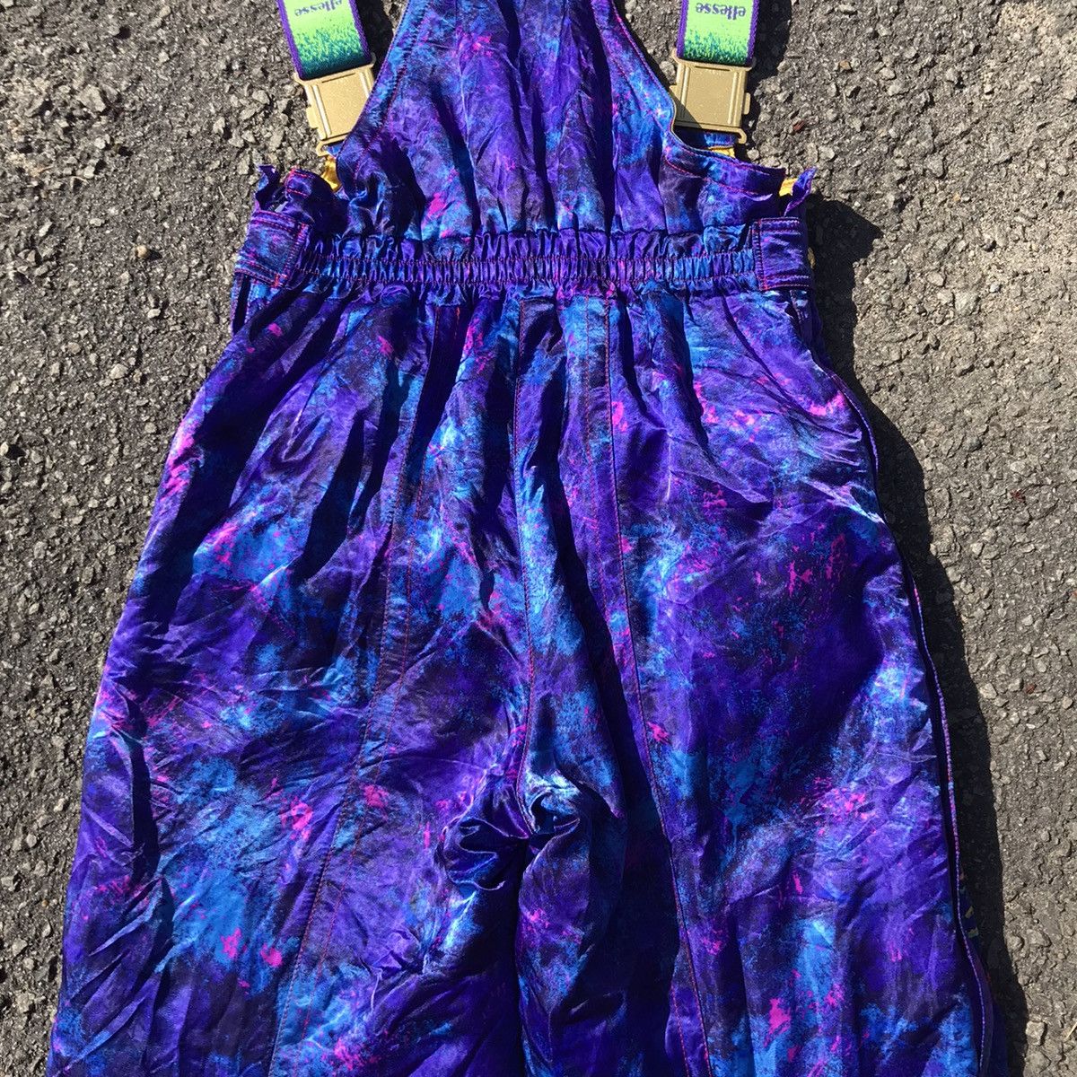 Ellesse RARE🔥 Ellesse Overalls Size US 28 / EU 44 - 6 Thumbnail