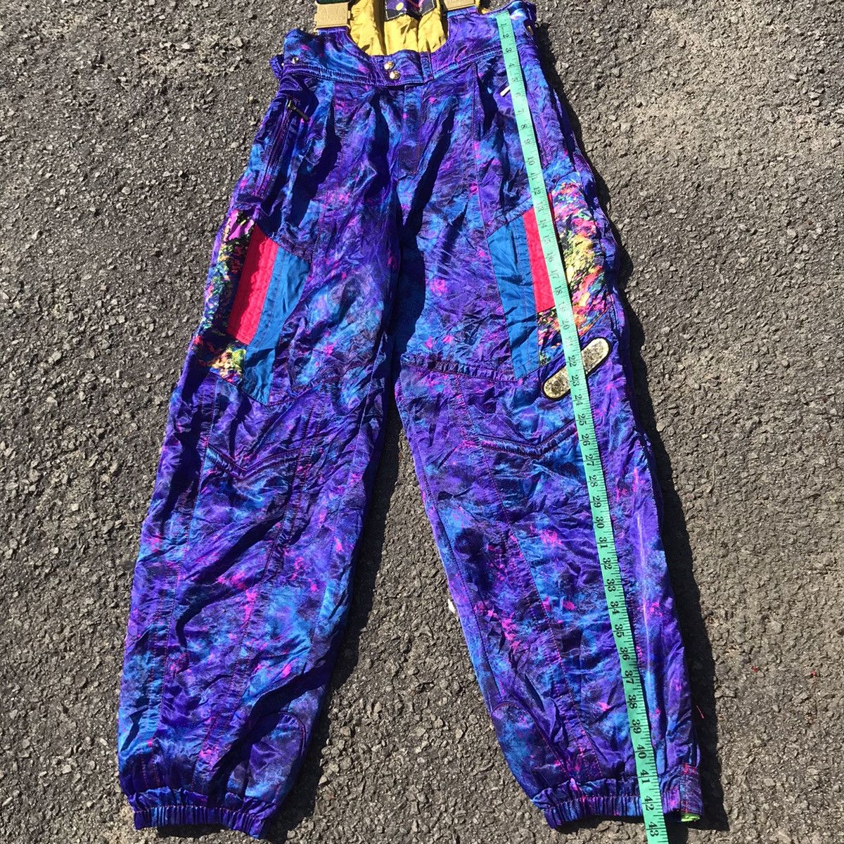 Ellesse RARE🔥 Ellesse Overalls Size US 28 / EU 44 - 10 Thumbnail