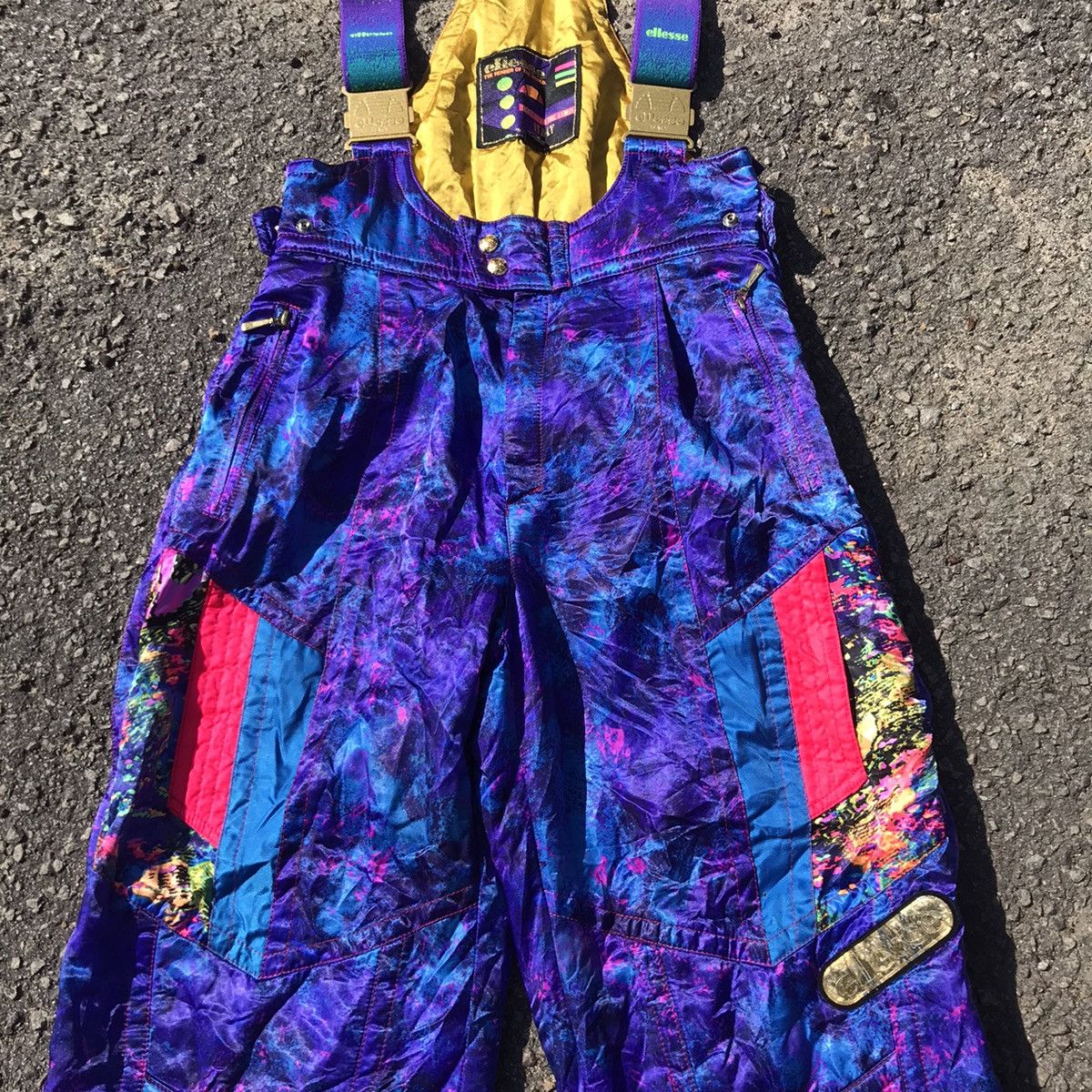 Ellesse RARE🔥 Ellesse Overalls Size US 28 / EU 44 - 4 Thumbnail