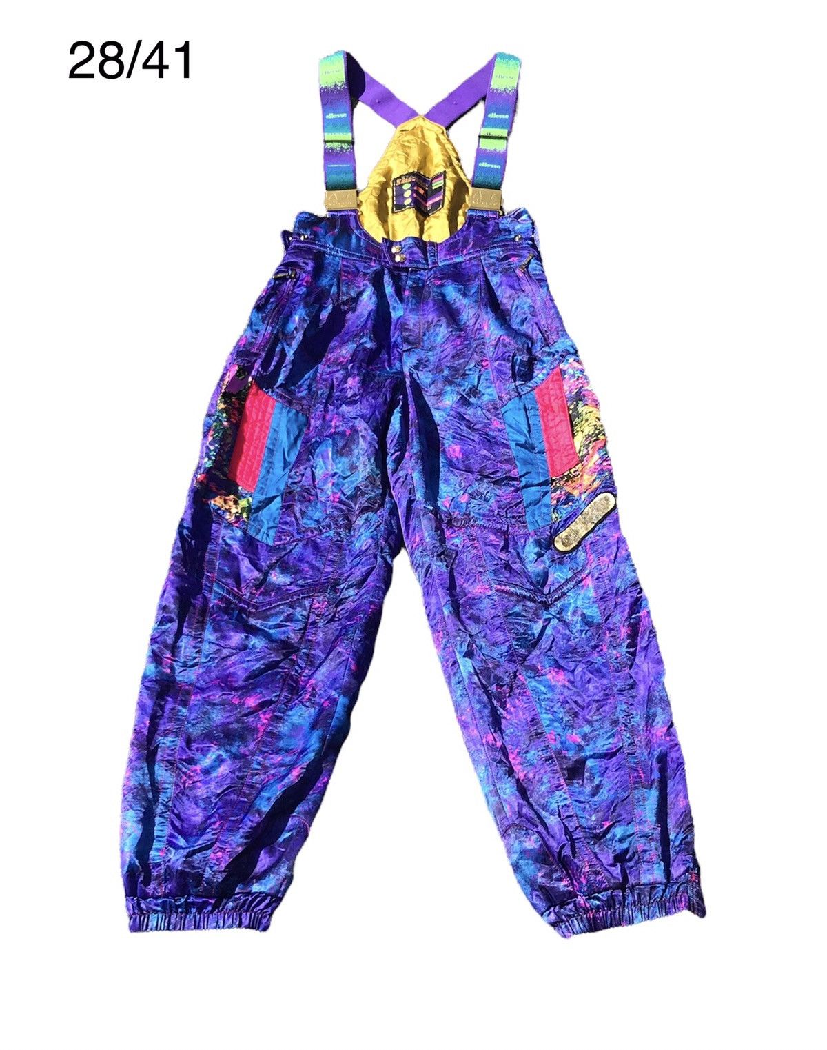 RARE🔥 Ellesse Overalls