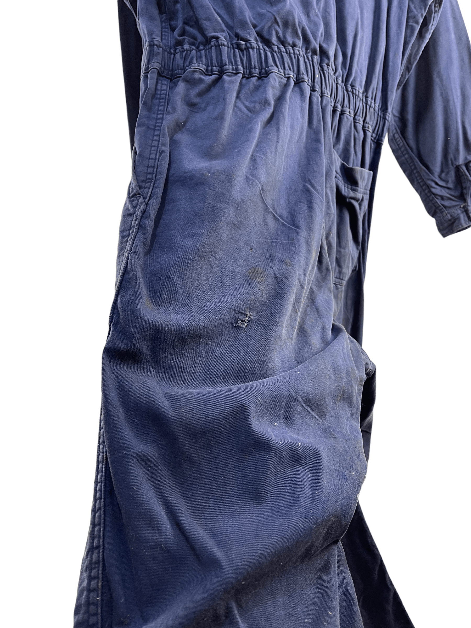 Japanese Brand Vintage Suzuki Overall Jumpsuit Size US 32 / EU 48 - 13 Thumbnail