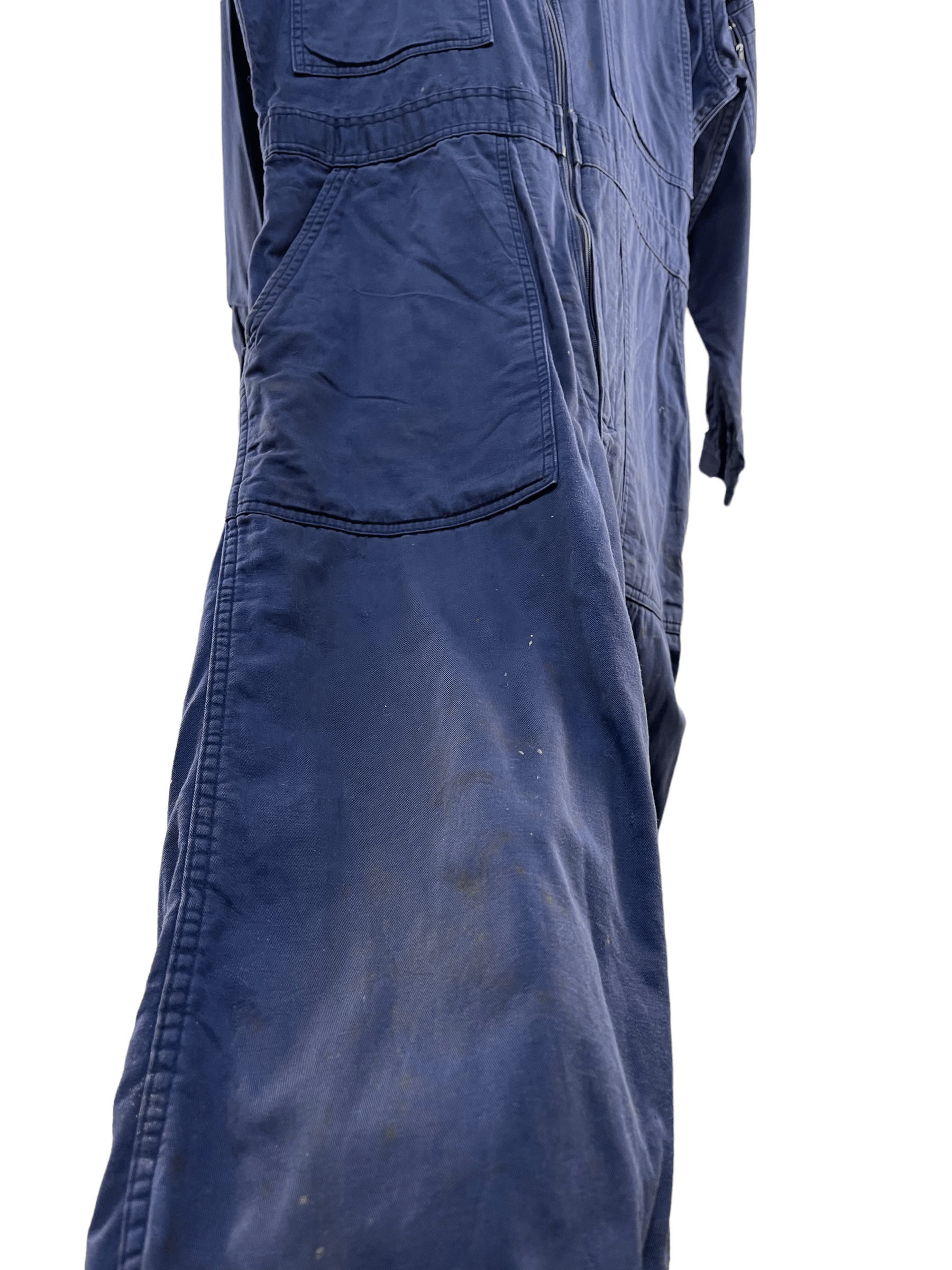 Japanese Brand Vintage Suzuki Overall Jumpsuit Size US 32 / EU 48 - 8 Thumbnail