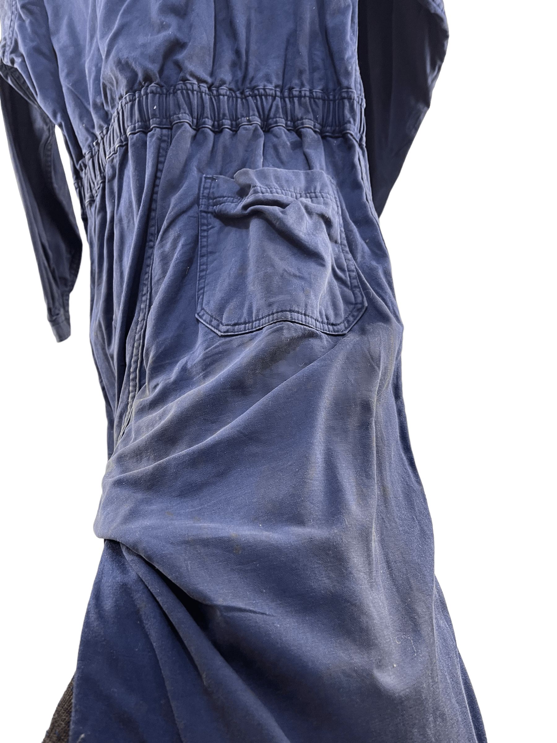 Japanese Brand Vintage Suzuki Overall Jumpsuit Size US 32 / EU 48 - 15 Thumbnail