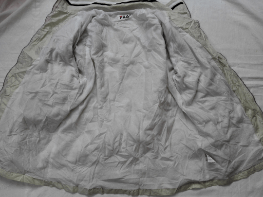 Fila Vintage FILA Windbreaker Jacket Size US L / EU 52-54 / 3 - 4 Thumbnail