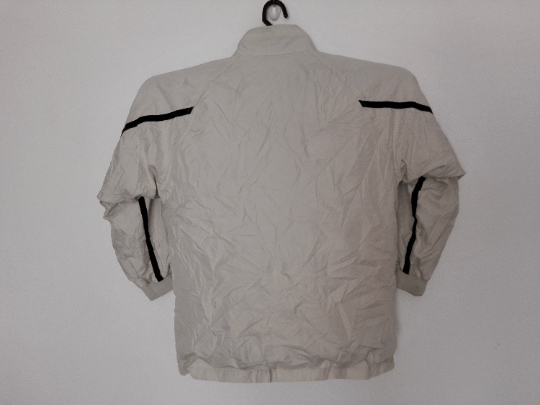 Fila Vintage FILA Windbreaker Jacket Size US L / EU 52-54 / 3 - 3 Thumbnail