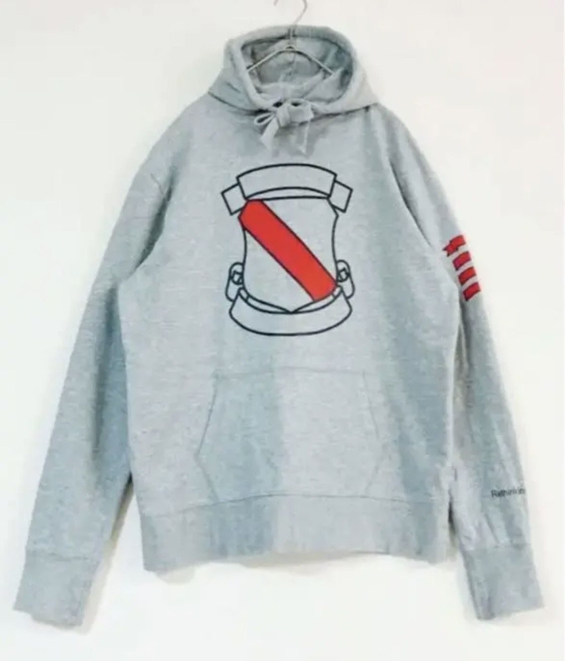Number (N)ine Number nine Marlboro hoodie | Grailed