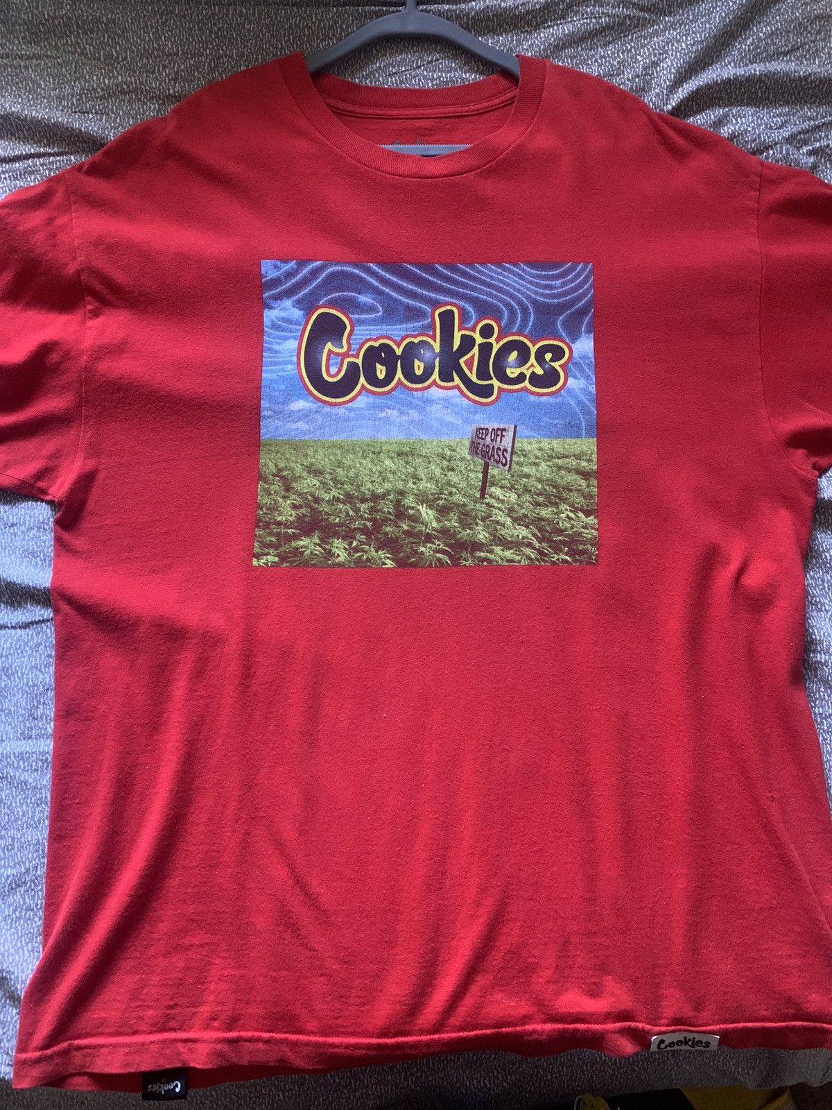 Vintage Cookies X Half Baked Grailed