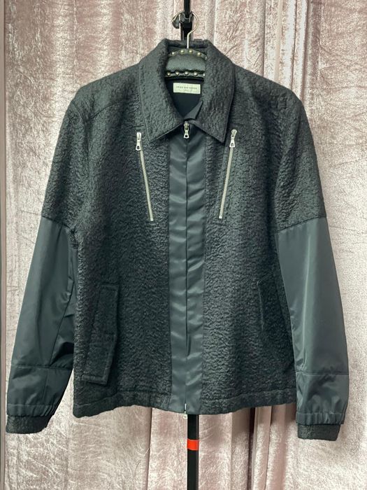 Dries Van Noten Mohair Jacket Grailed
