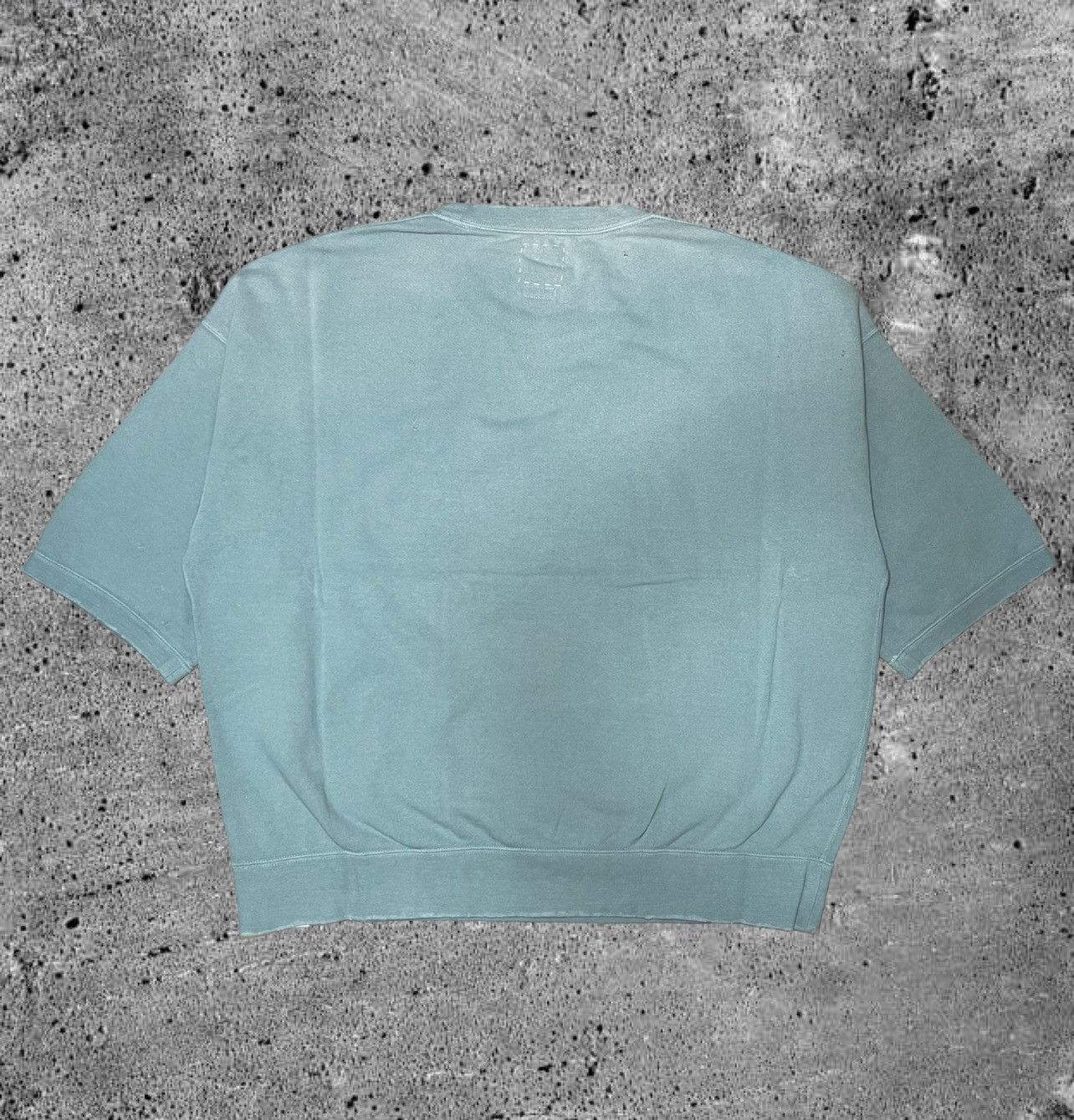 最終visvim amplus sweat s/s crash lt.blue AMPLUS SWEAT S/S CRASH (0122105010013) | visvim / トップス