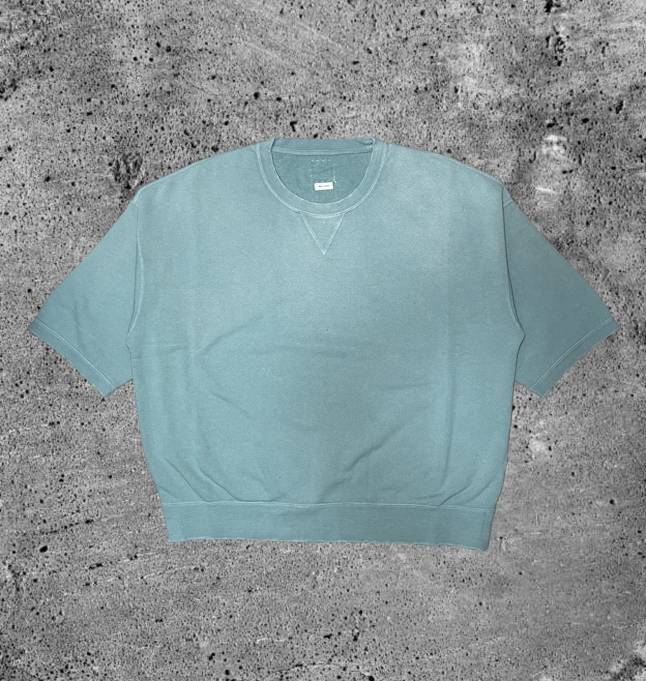 Visvim MONDO SWEAT S/L CRASH | Grailed