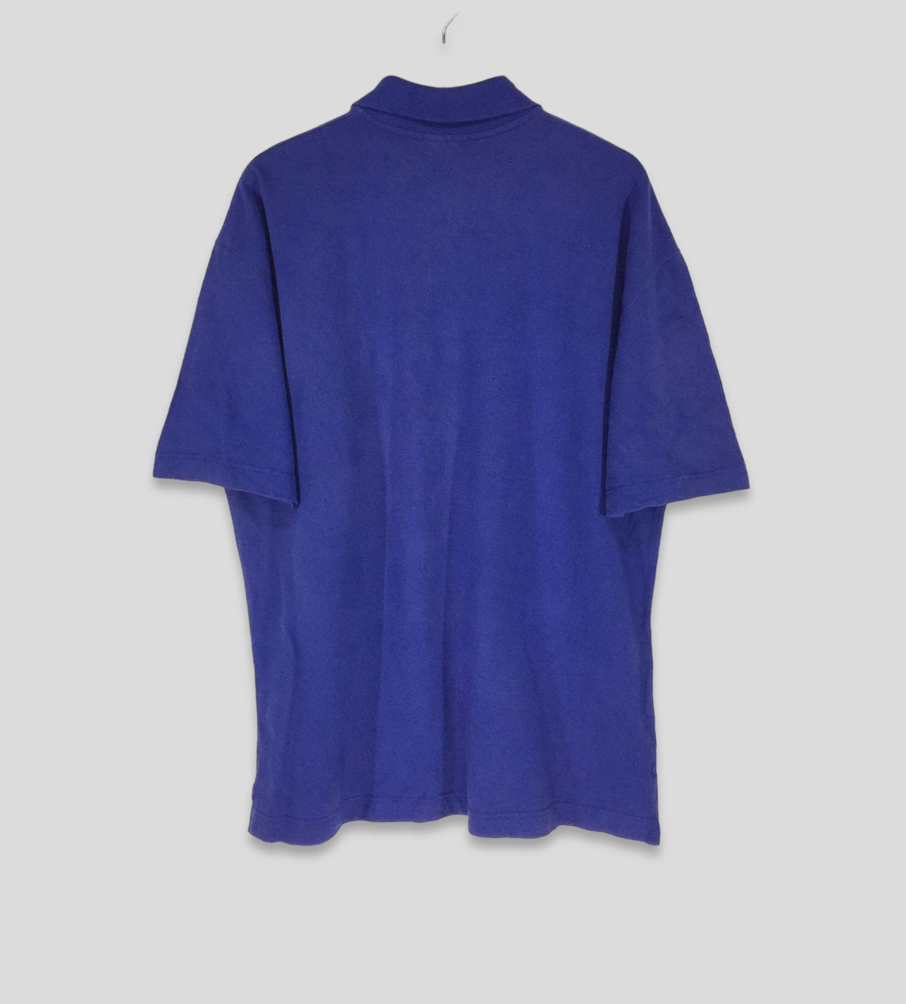 Designer × Fendi Fendi logo polo shirt Size US L / EU 52-54 / 3 - 2 Thumbnail
