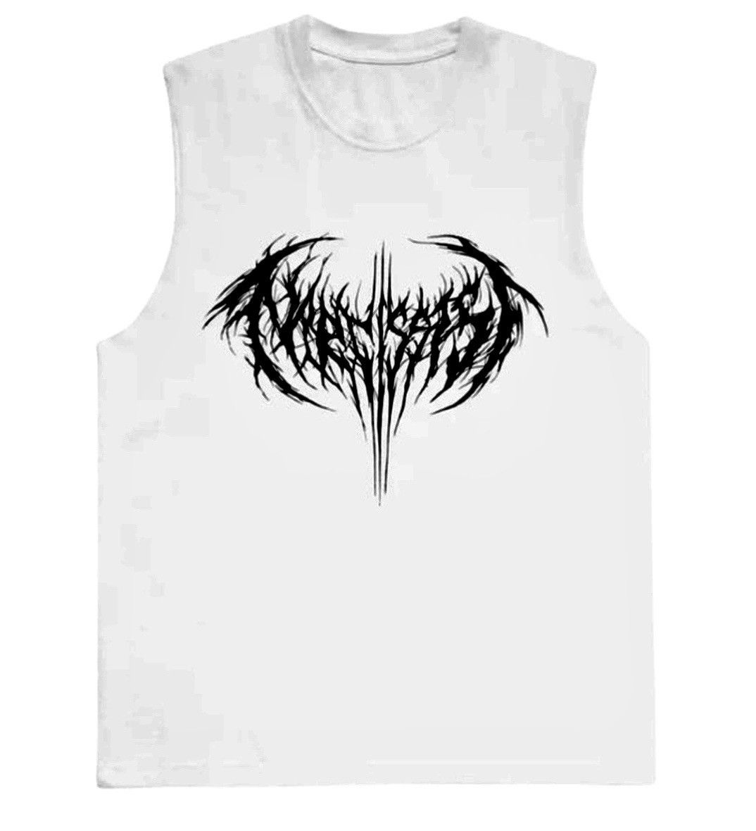 ⚡️断捨離中⚡️OPIUM公式 NARCISSIST SLEEVELESS TEE ⚡️断捨離中⚡️OPIUM NARCISSIST SLEEVELESS TEE