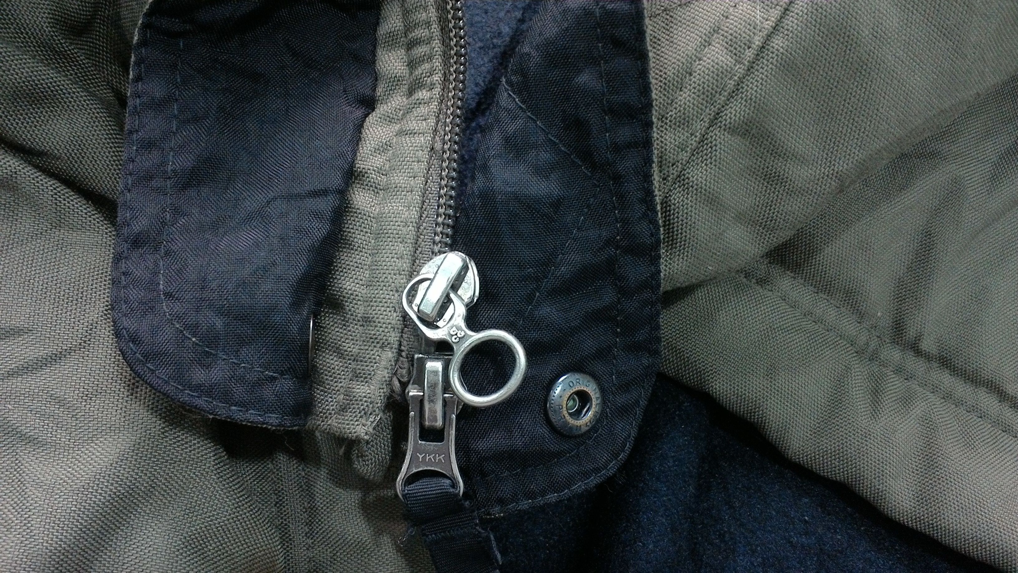 Nike VINTAGE 90's NIKE ACG JACKET Size US XL / EU 56 / 4 - 6 Thumbnail