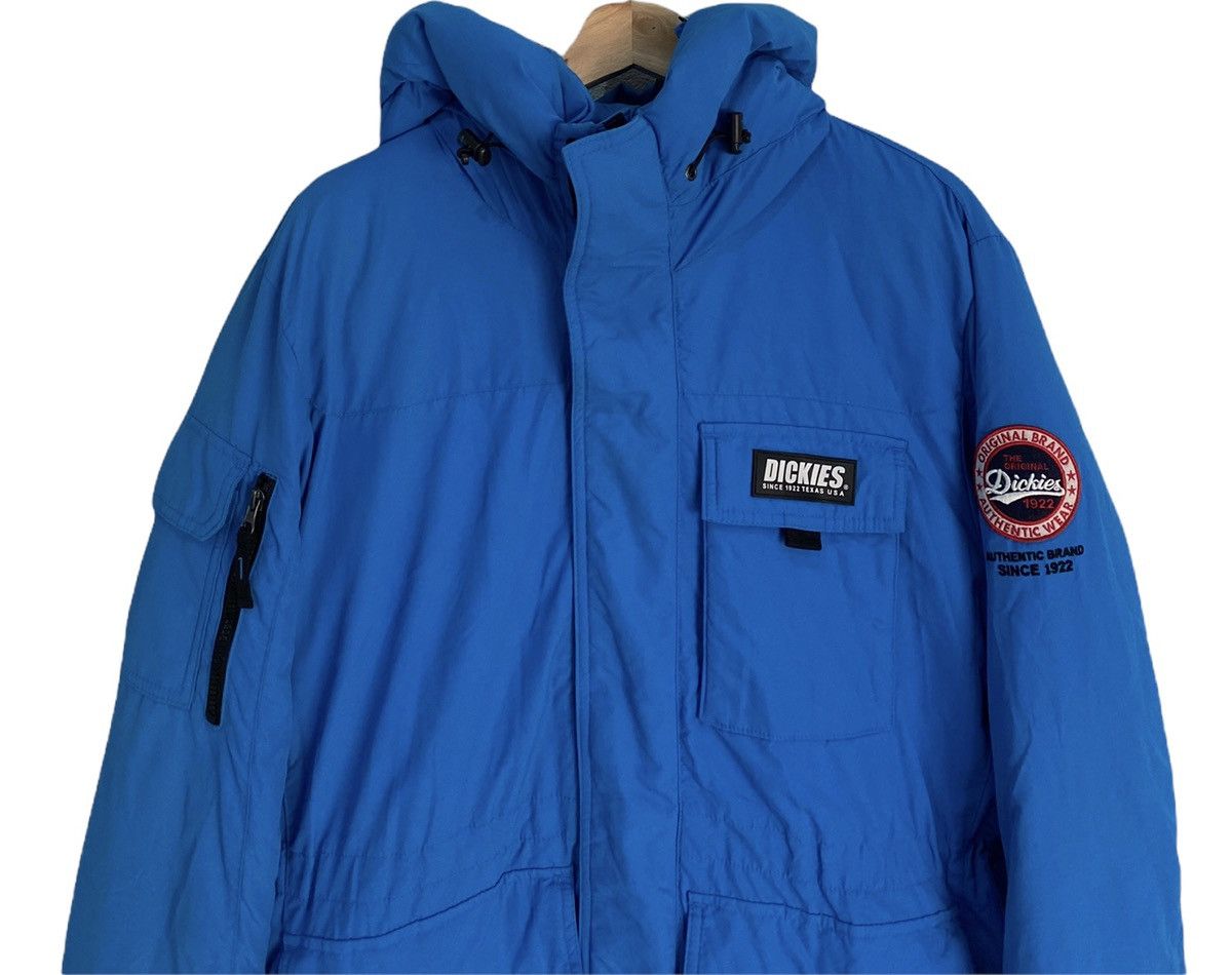 Dickies VINTAGE 90’s DICKIES USA PUFFER DOWN JACKET Size US L / EU 52-54 / 3 - 6 Thumbnail